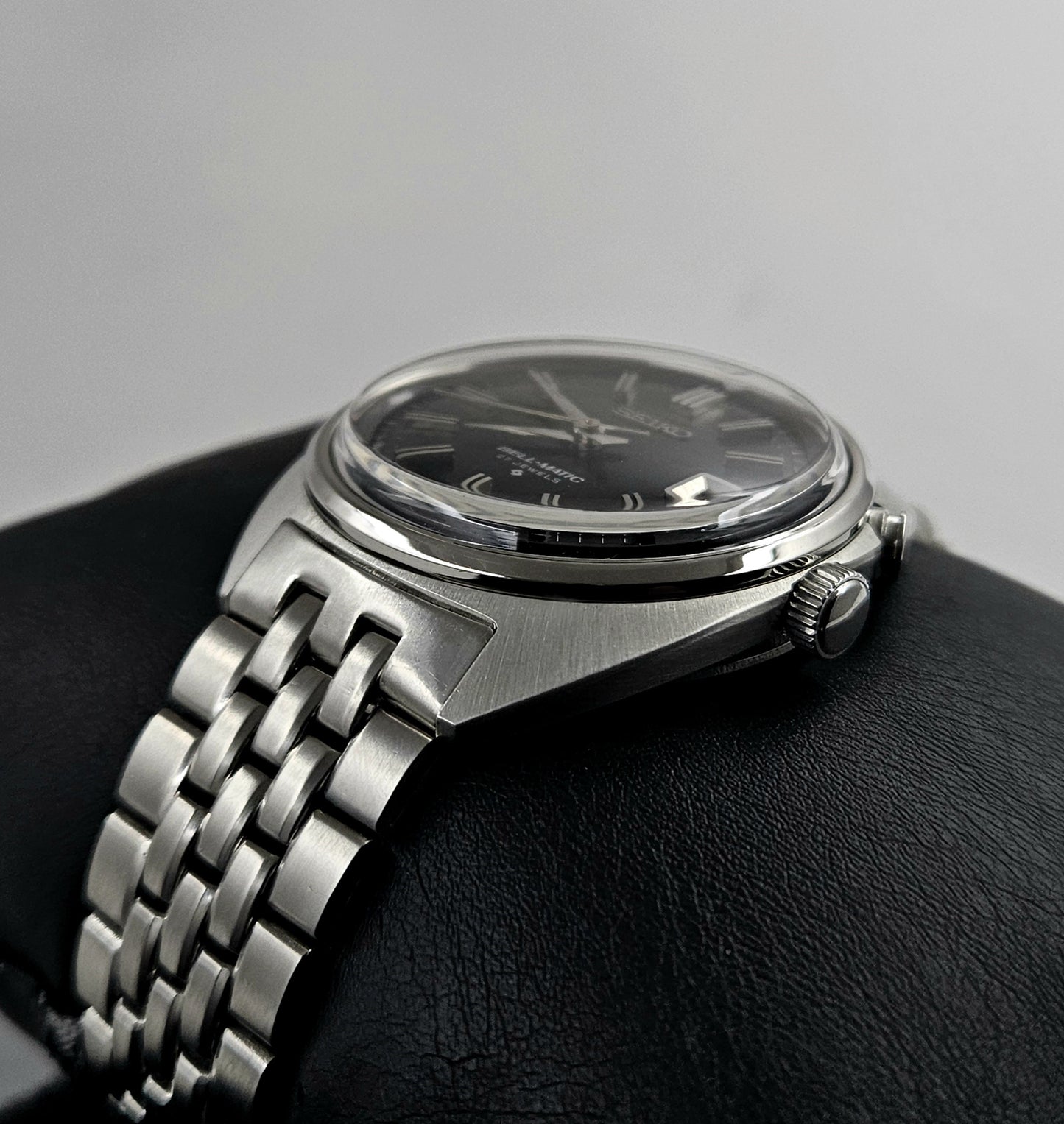 Seiko Bell-Matic 4005-7000