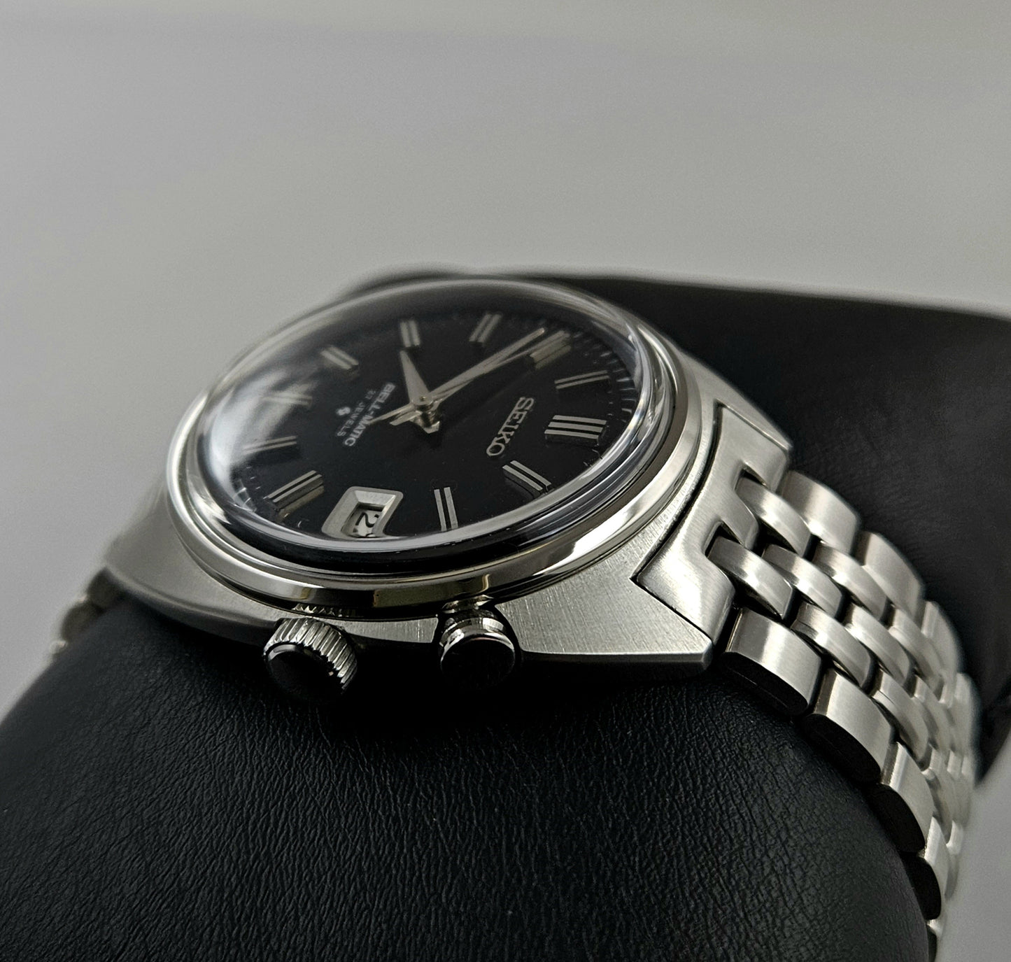 Seiko Bell-Matic 4005-7000