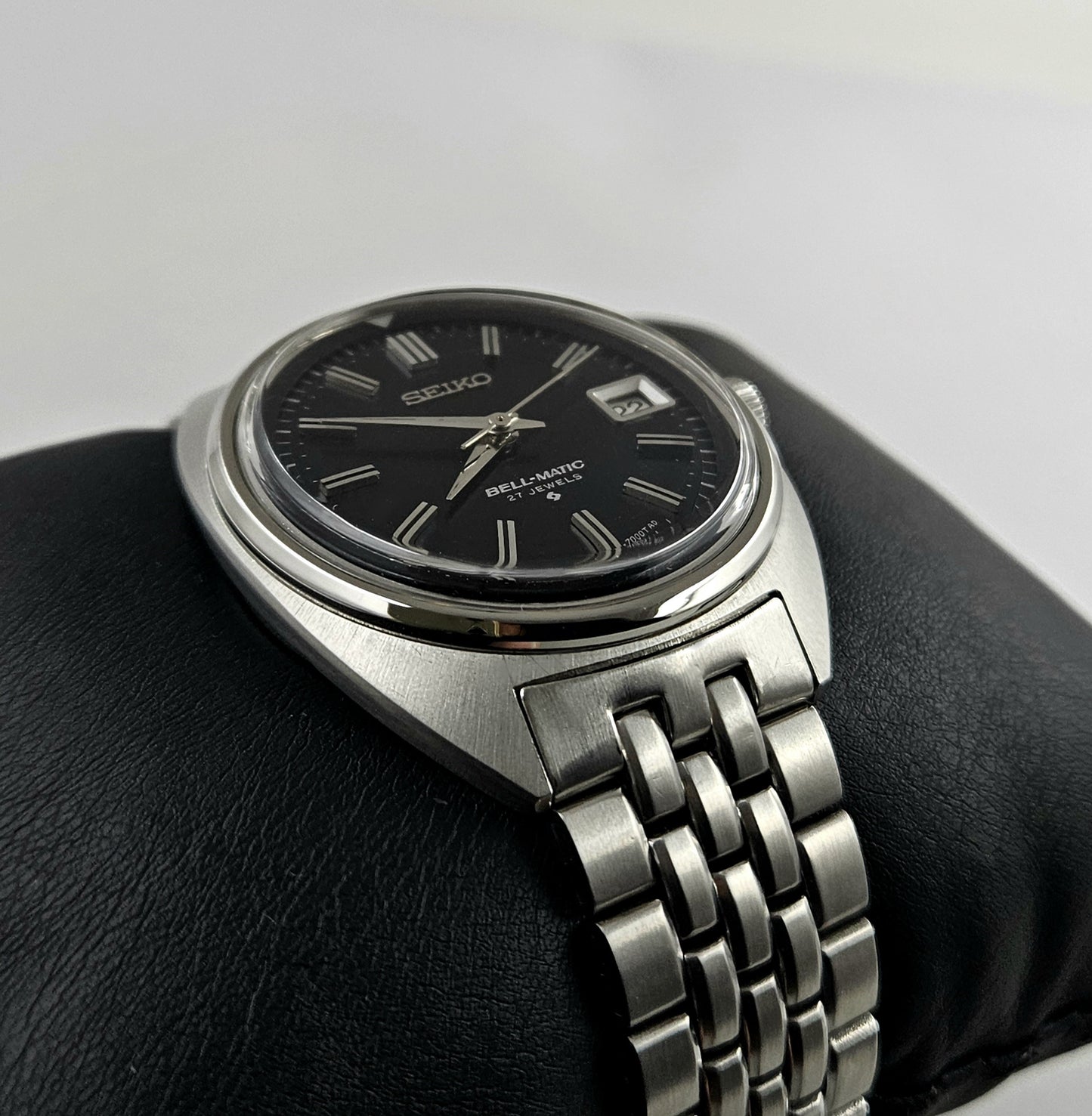 Seiko Bell-Matic 4005-7000