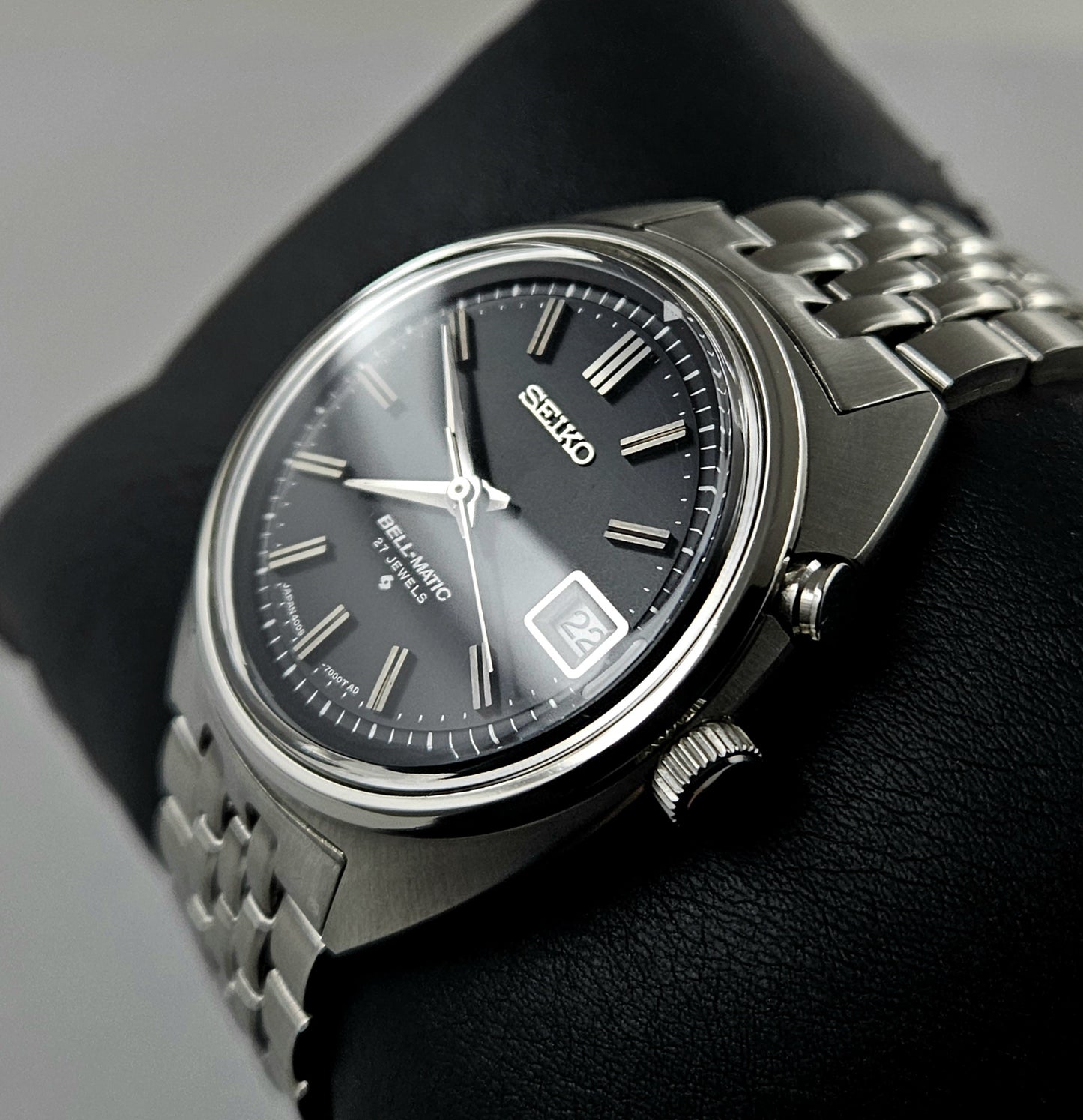 Seiko Bell-Matic 4005-7000