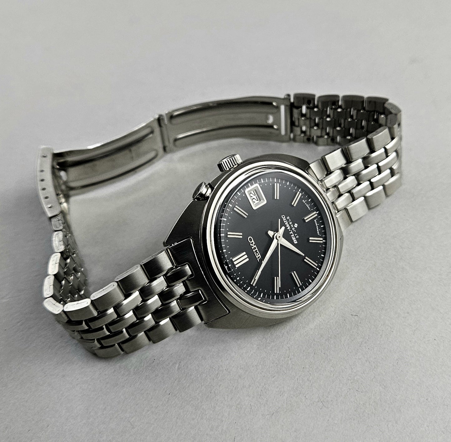Seiko Bell-Matic 4005-7000