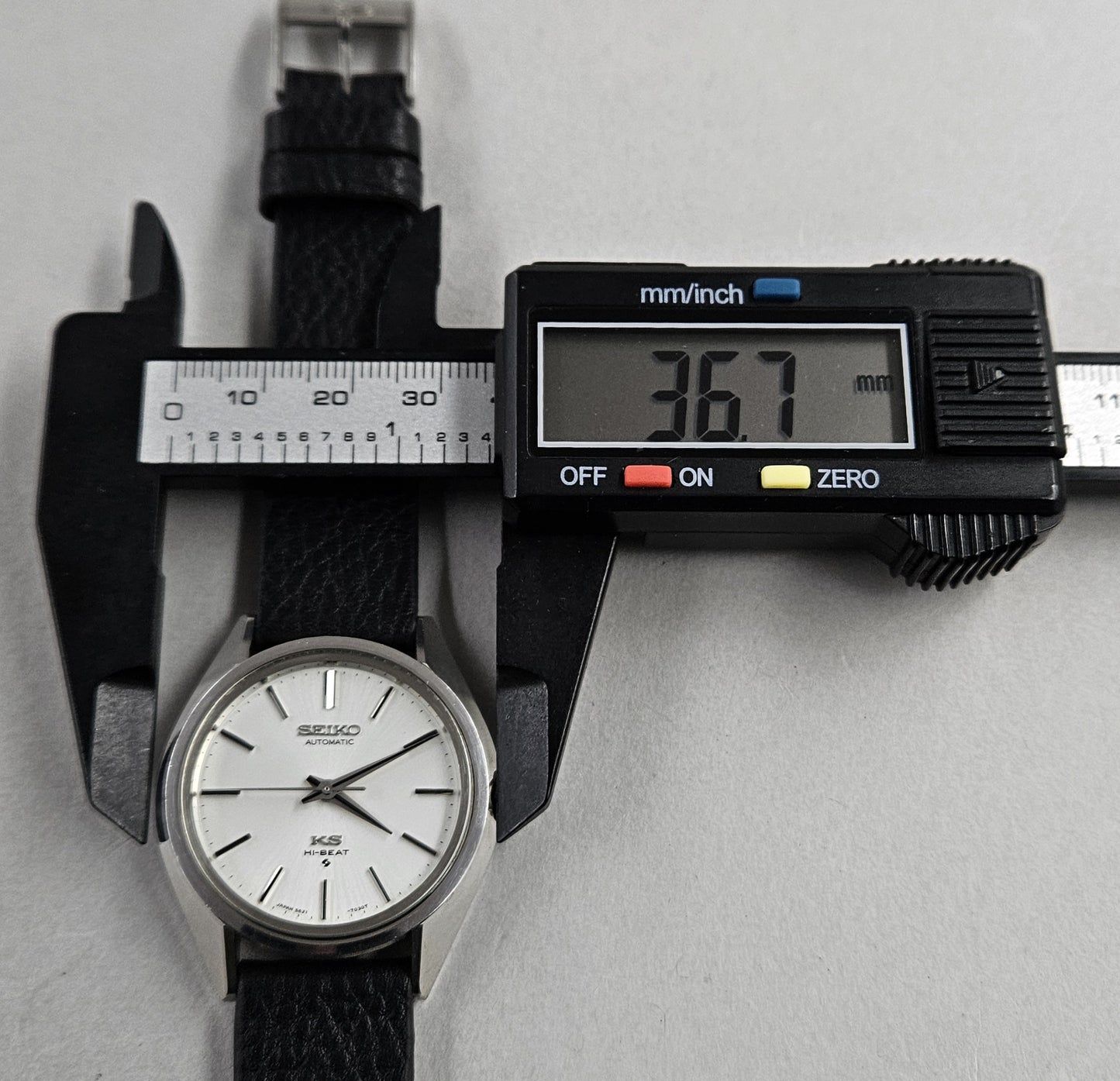 King Seiko 5621-7020