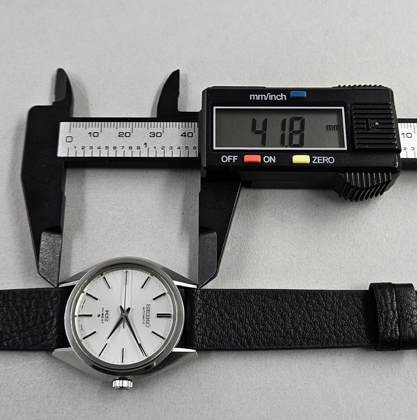King Seiko 5621-7020