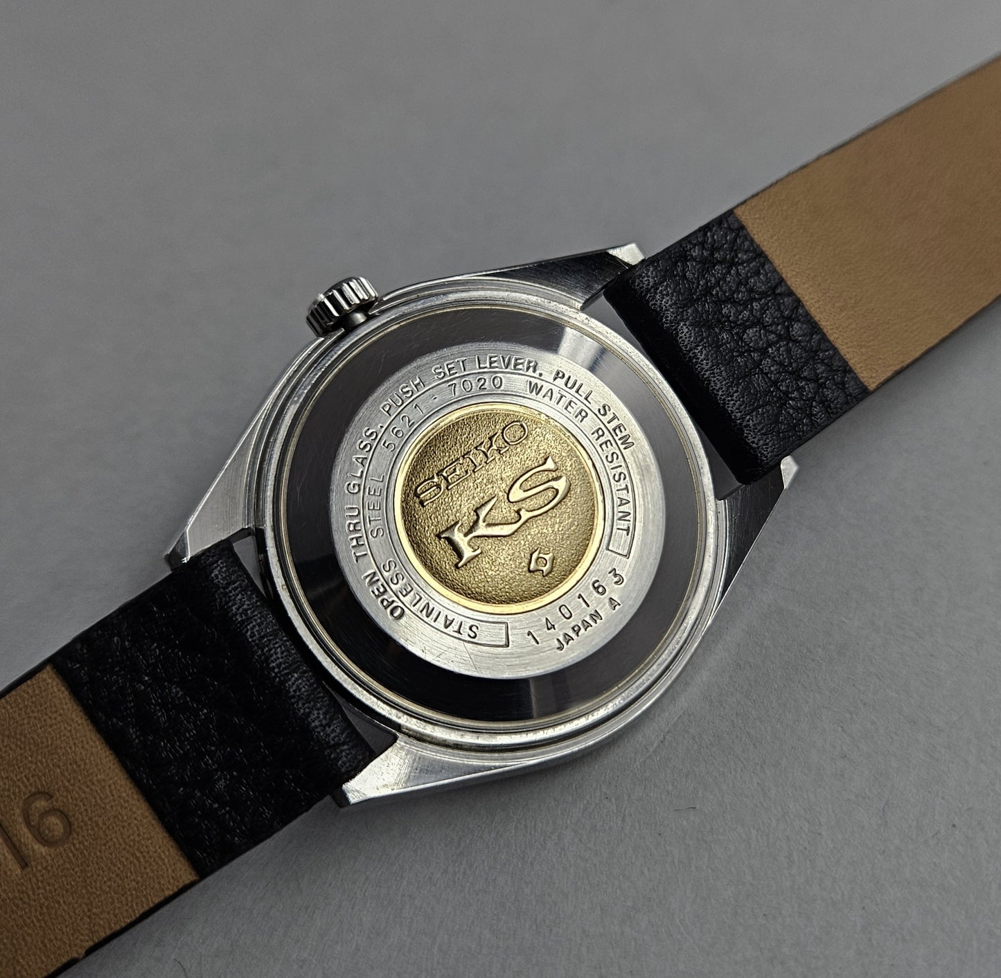 King Seiko 5621-7020