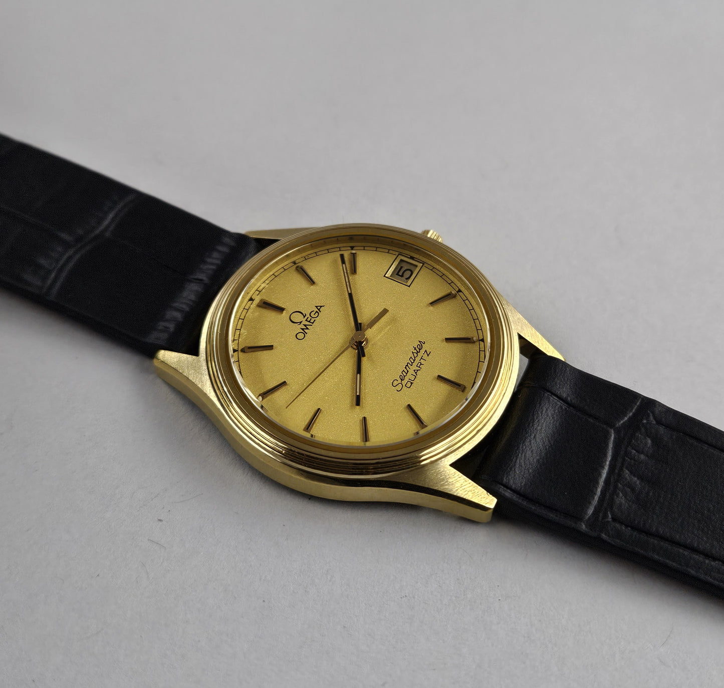 Omega Seamaster Quartz 196.0217