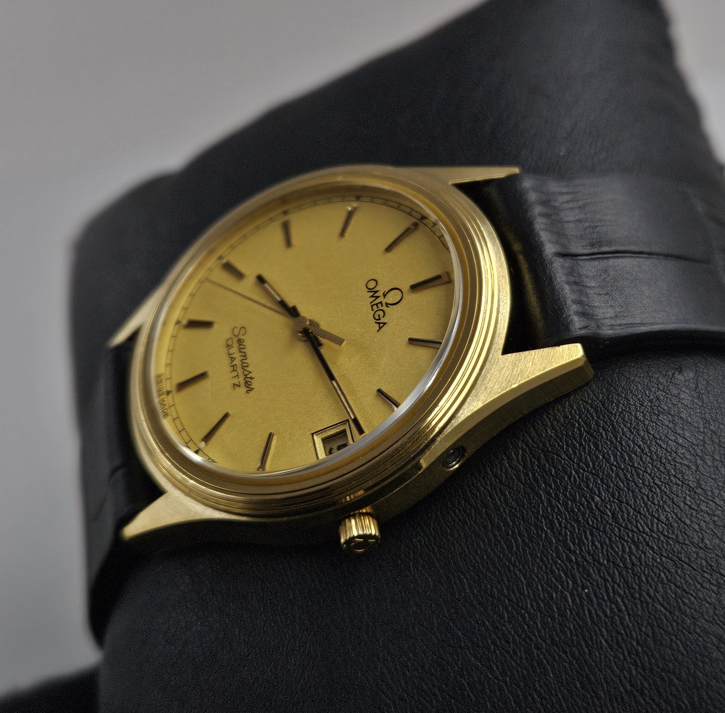 Omega Seamaster Quartz 196.0217