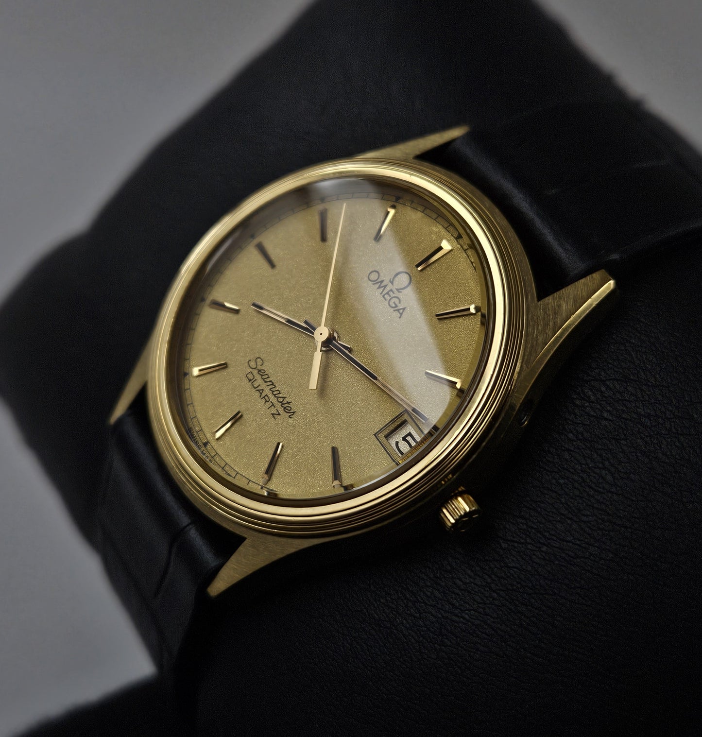 Omega Seamaster Quartz 196.0217