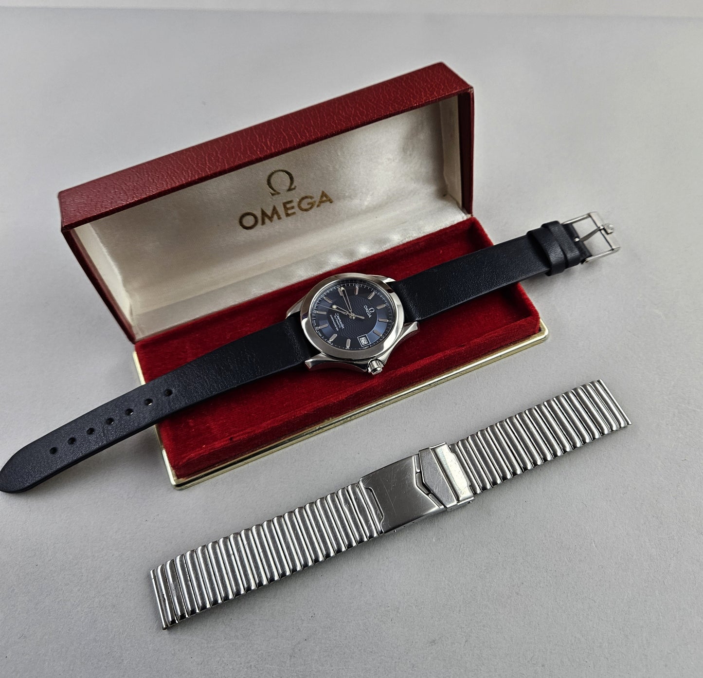 Omega Seamaster Chronometer 168.1601