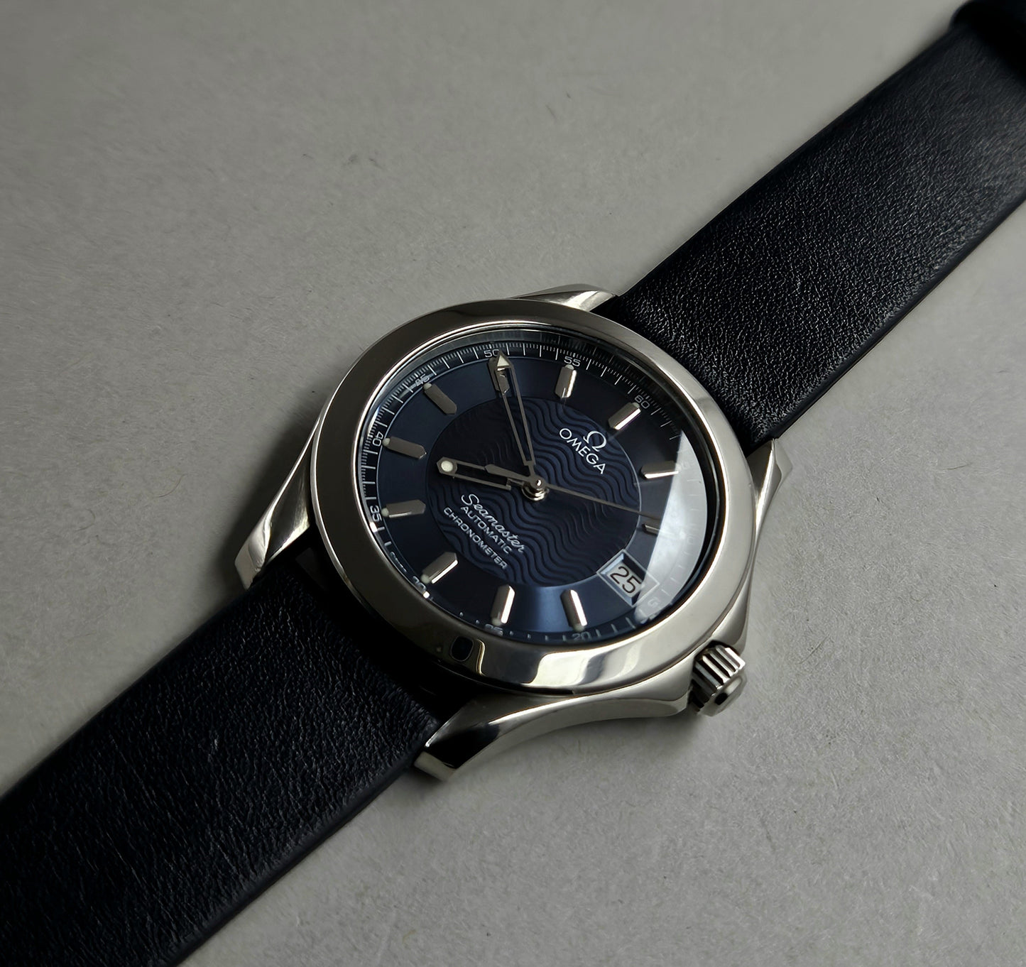 Omega Seamaster Chronometer 168.1601