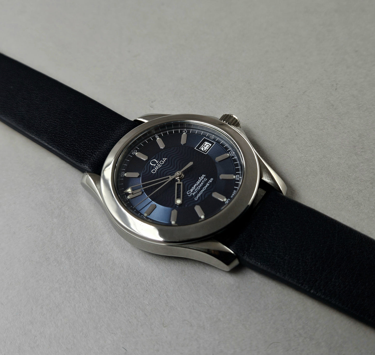 Omega Seamaster Chronometer 168.1601