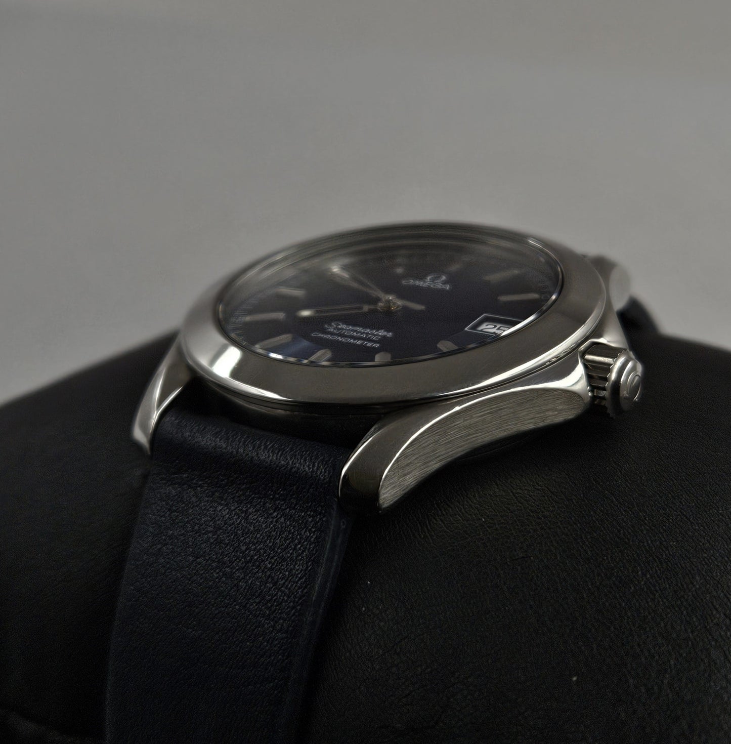 Omega Seamaster Chronometer 168.1601
