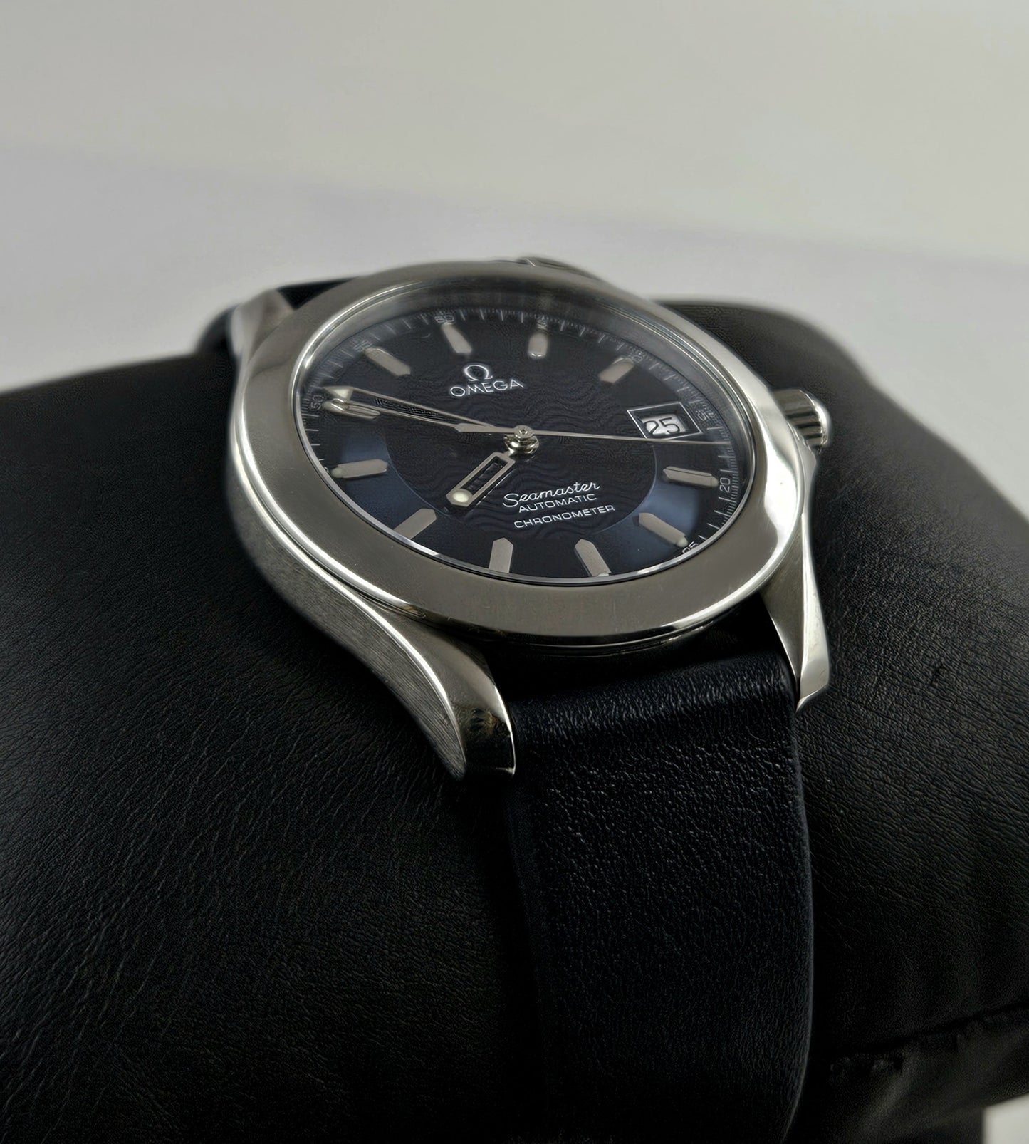 Omega Seamaster Chronometer 168.1601