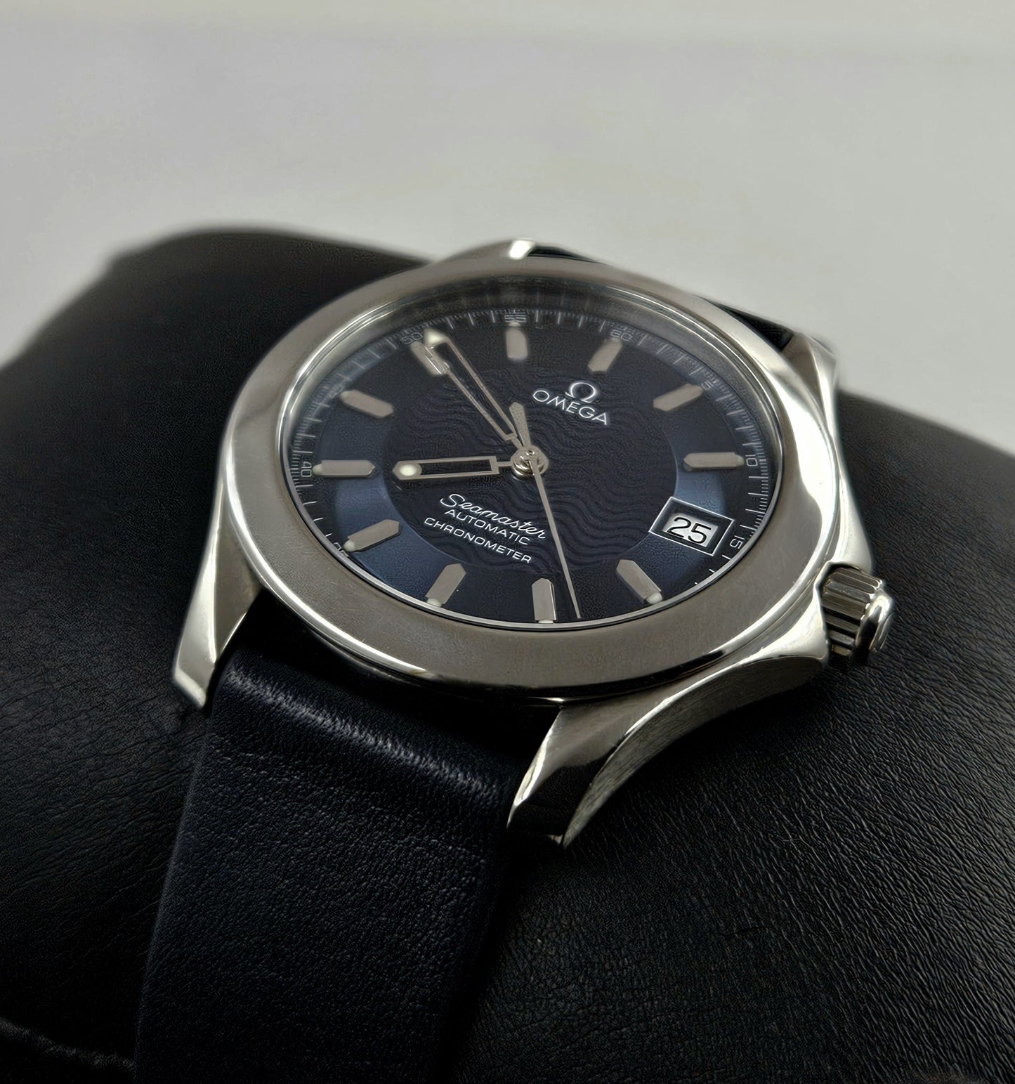 Omega Seamaster Chronometer 168.1601