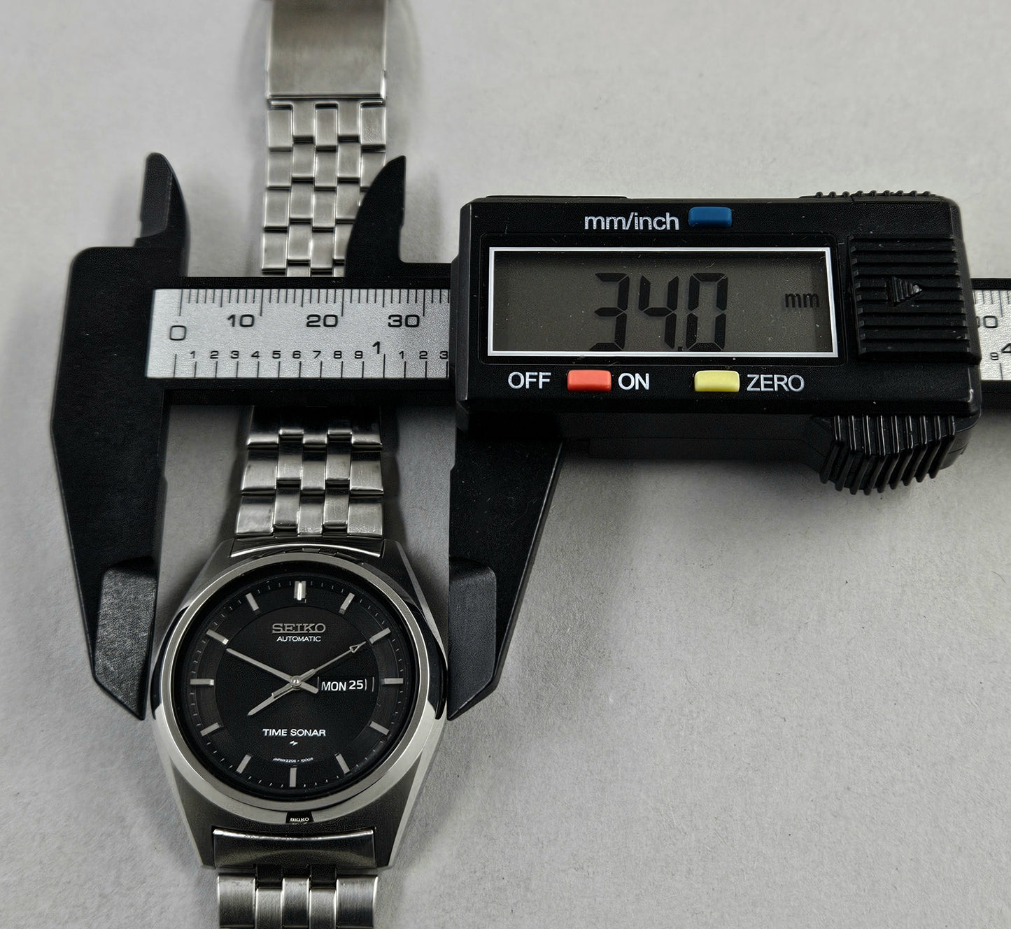 Seiko Time Sonar 2206-0690