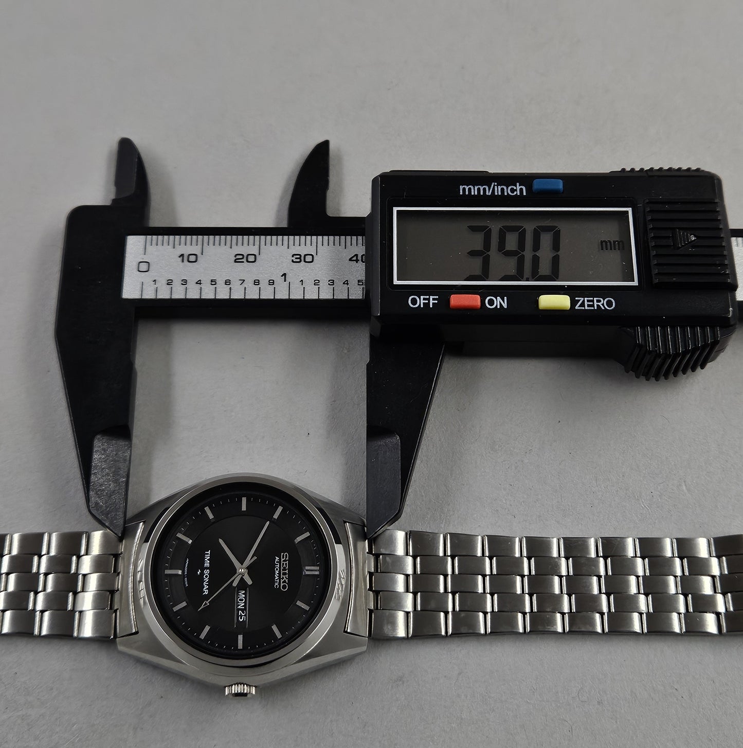 Seiko Time Sonar 2206-0690