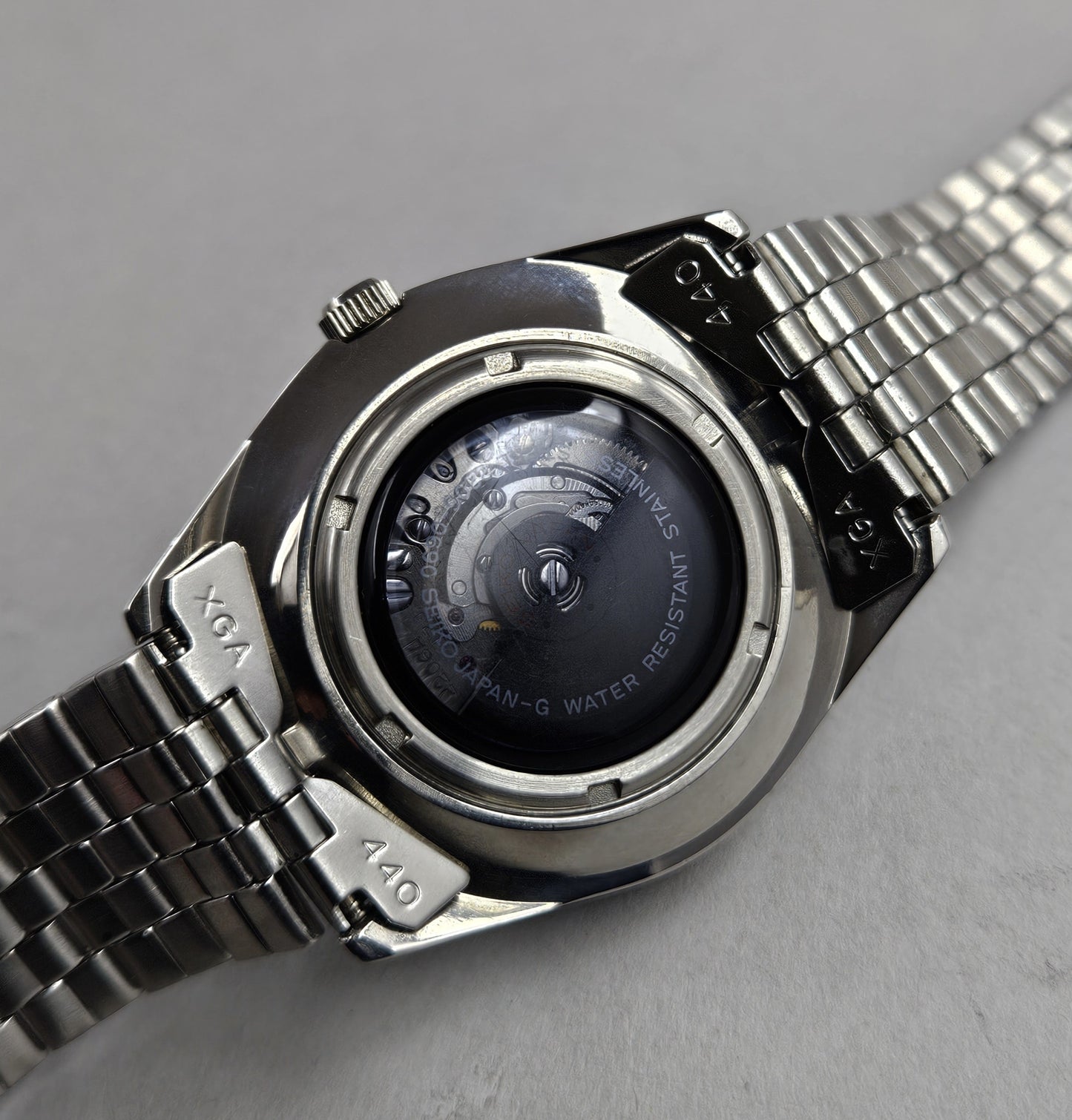 Seiko Time Sonar 2206-0690