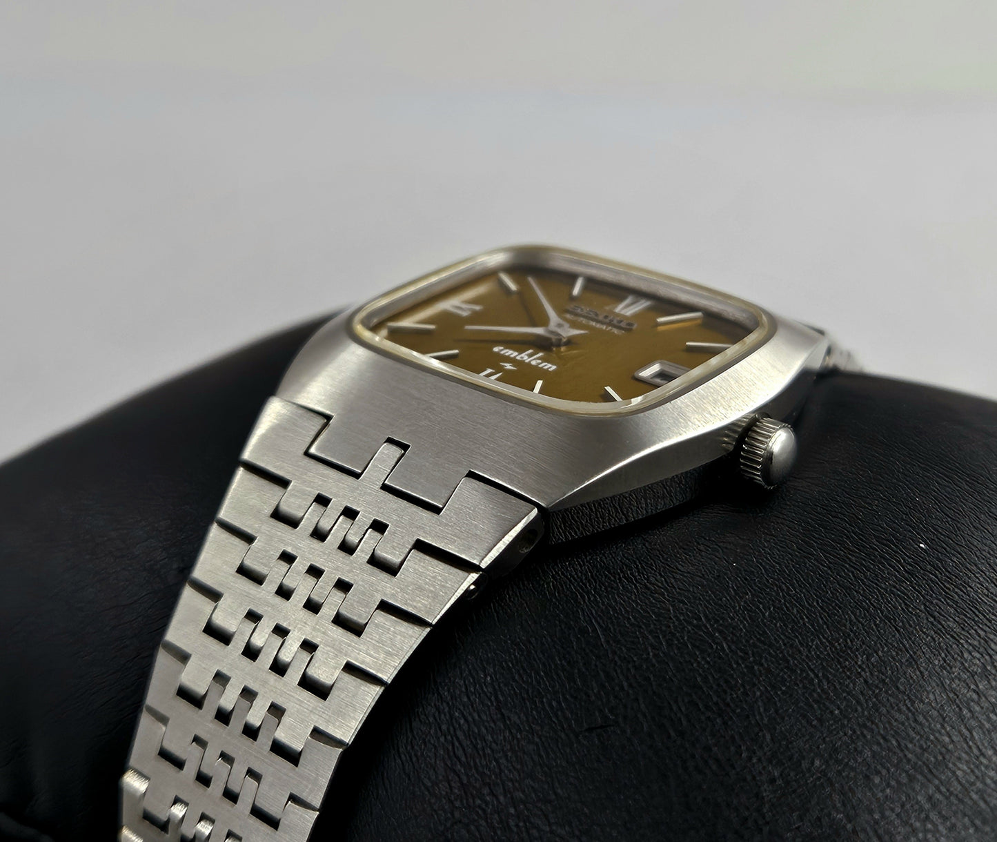 Seiko Emblem 2418-3020