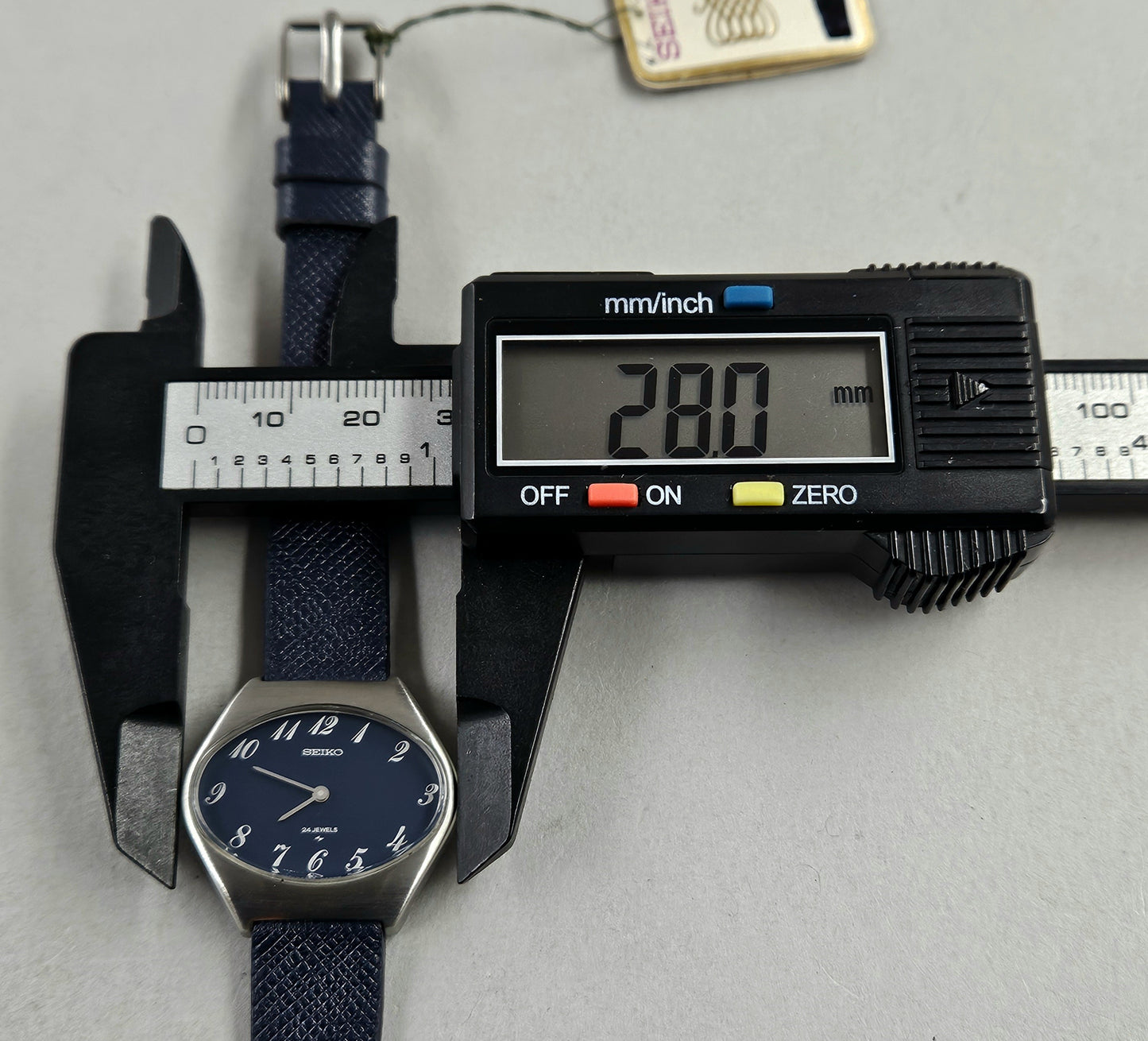Seiko Lady 2220-7090