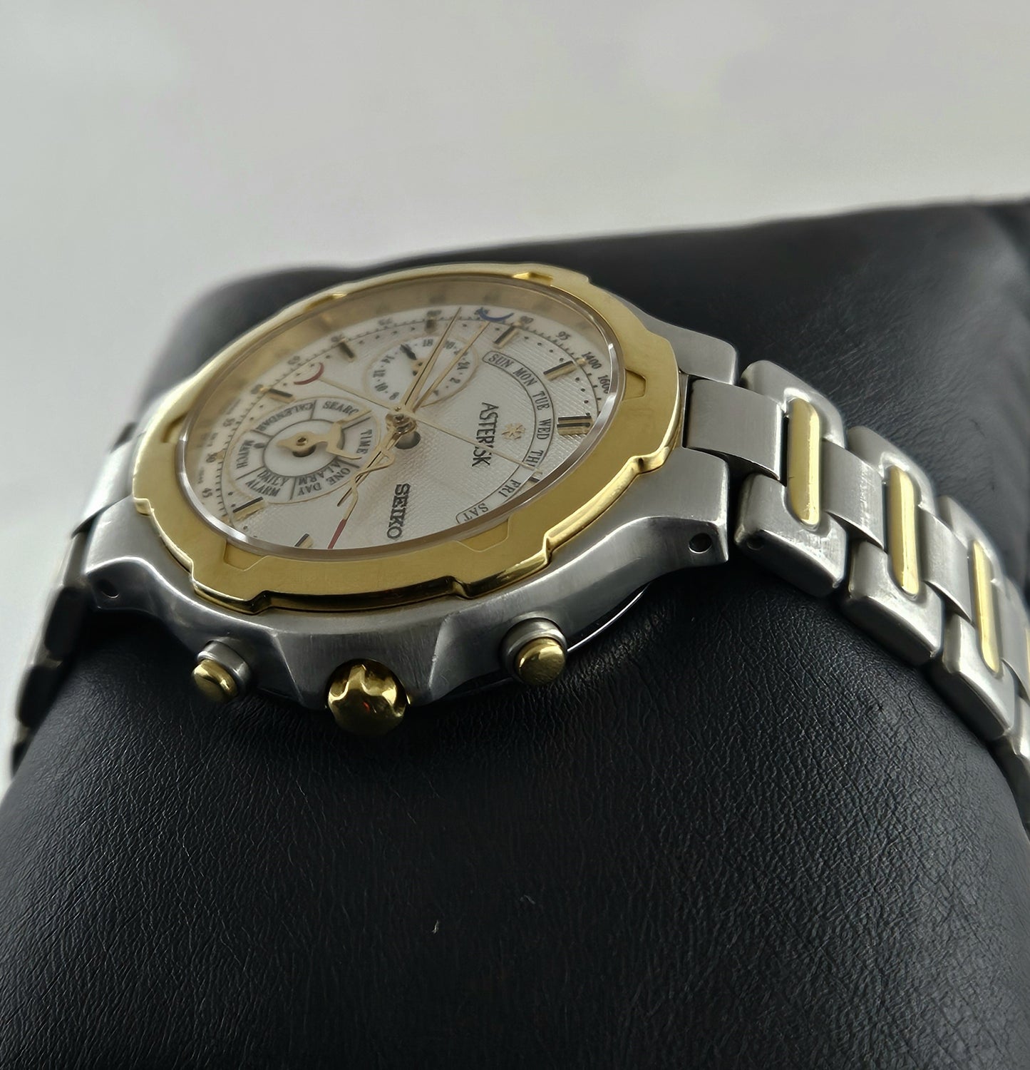 Seiko Asterisk 6M13-7040