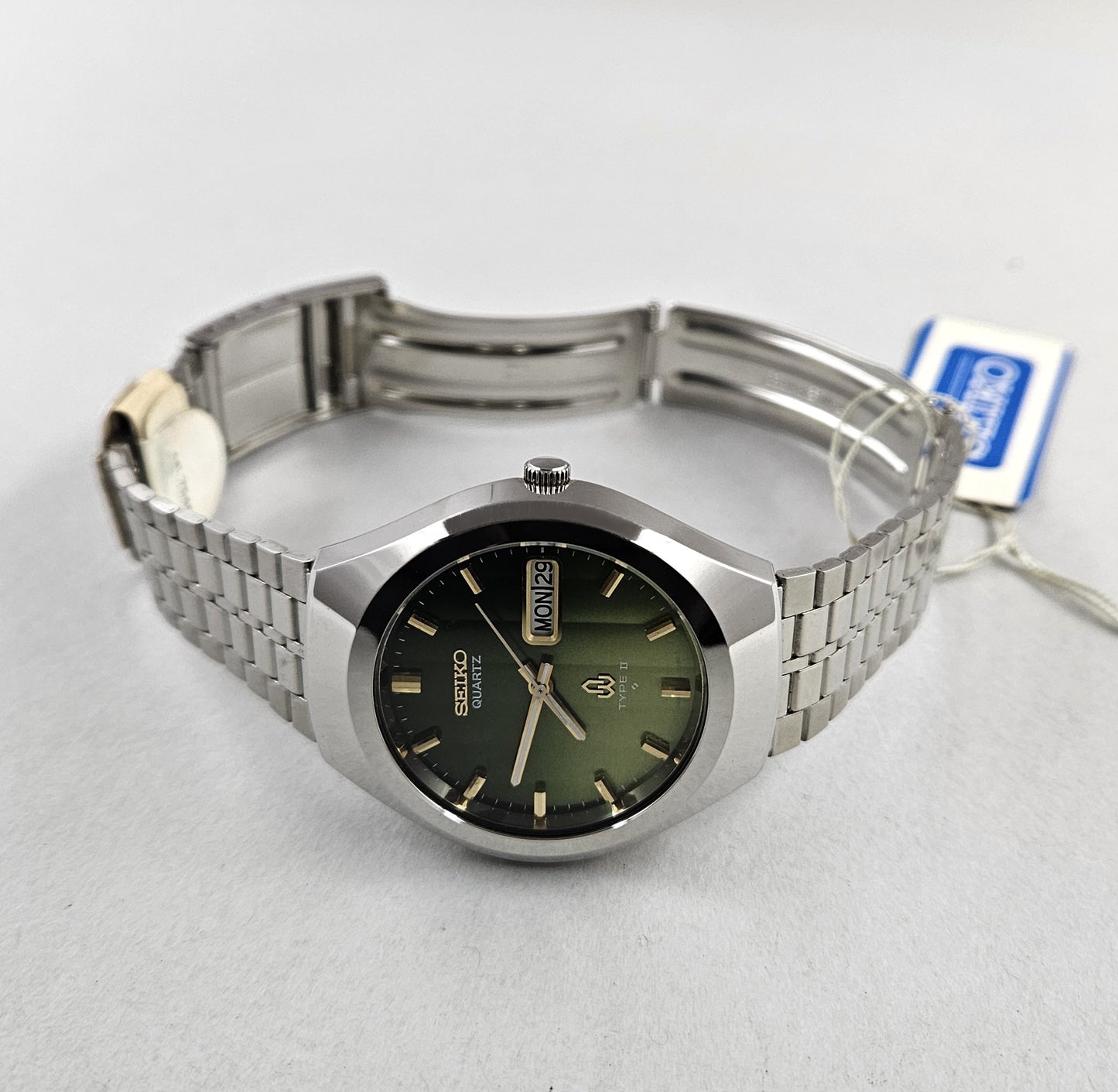 Seiko Type II 7546-7020