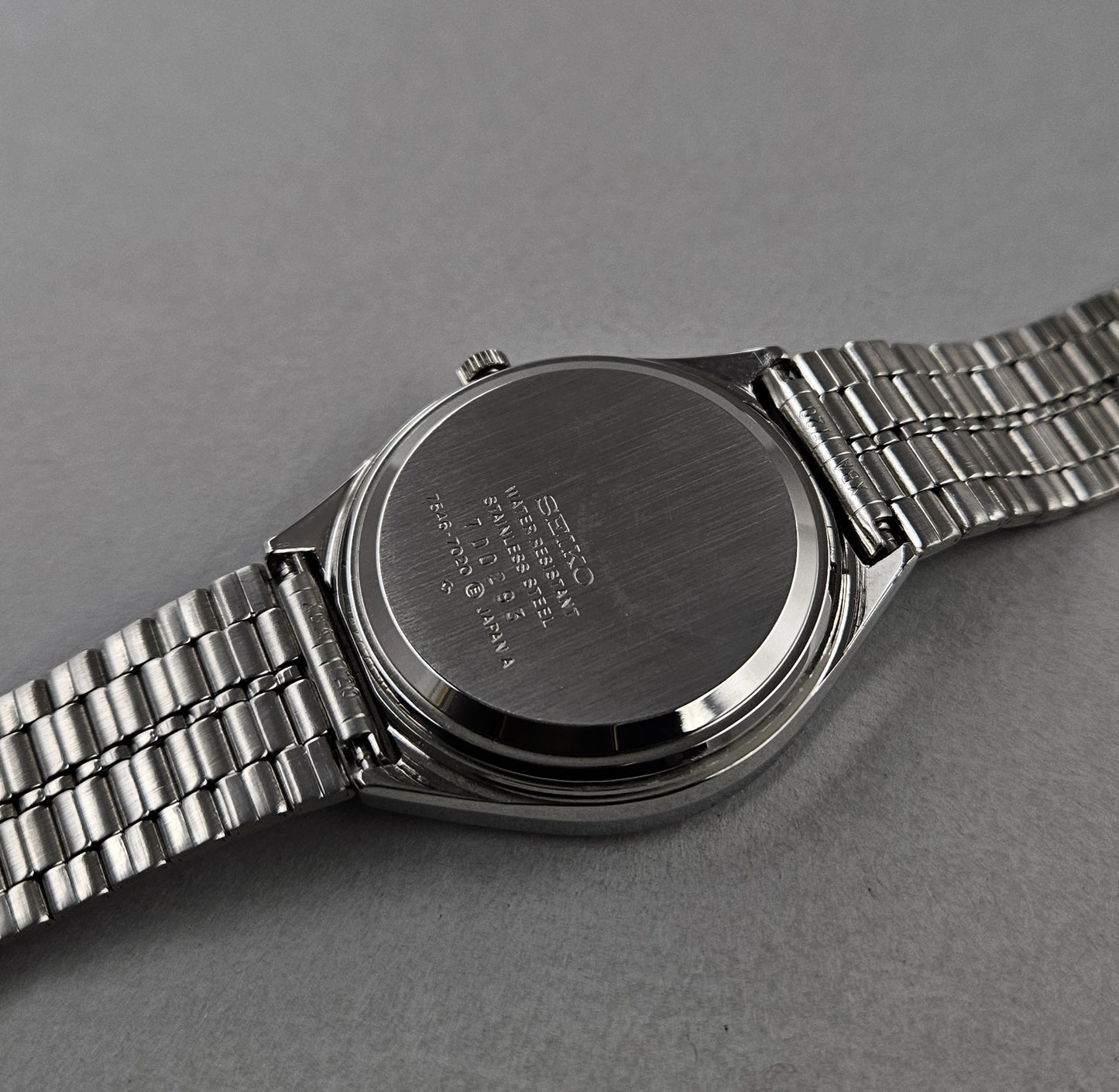 Seiko Type II 7546-7020