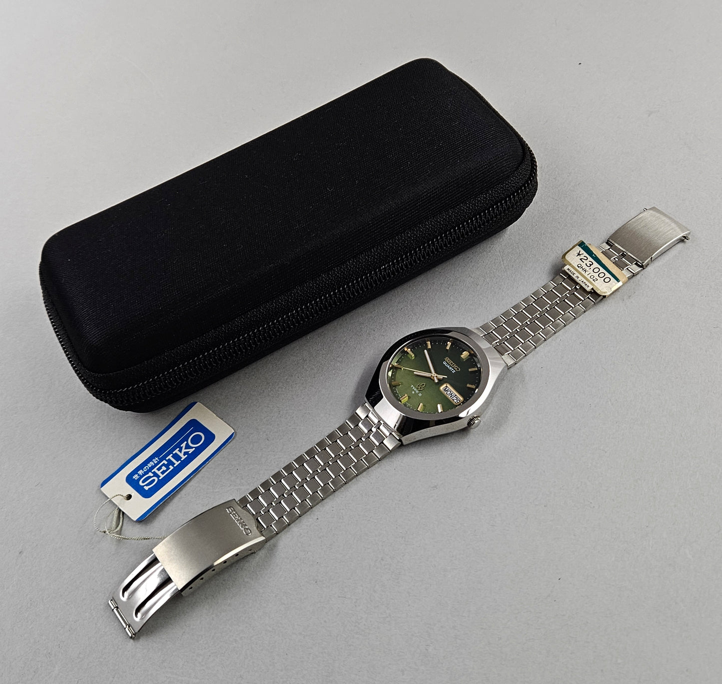 Seiko Type II 7546-7020