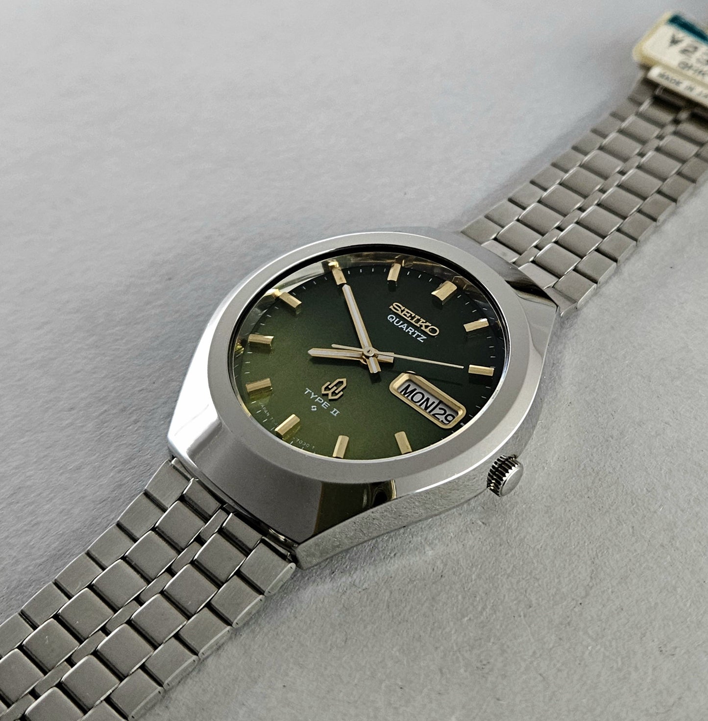 Seiko Type II 7546-7020
