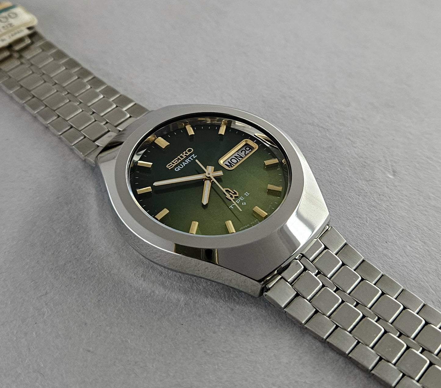 Seiko Type II 7546-7020