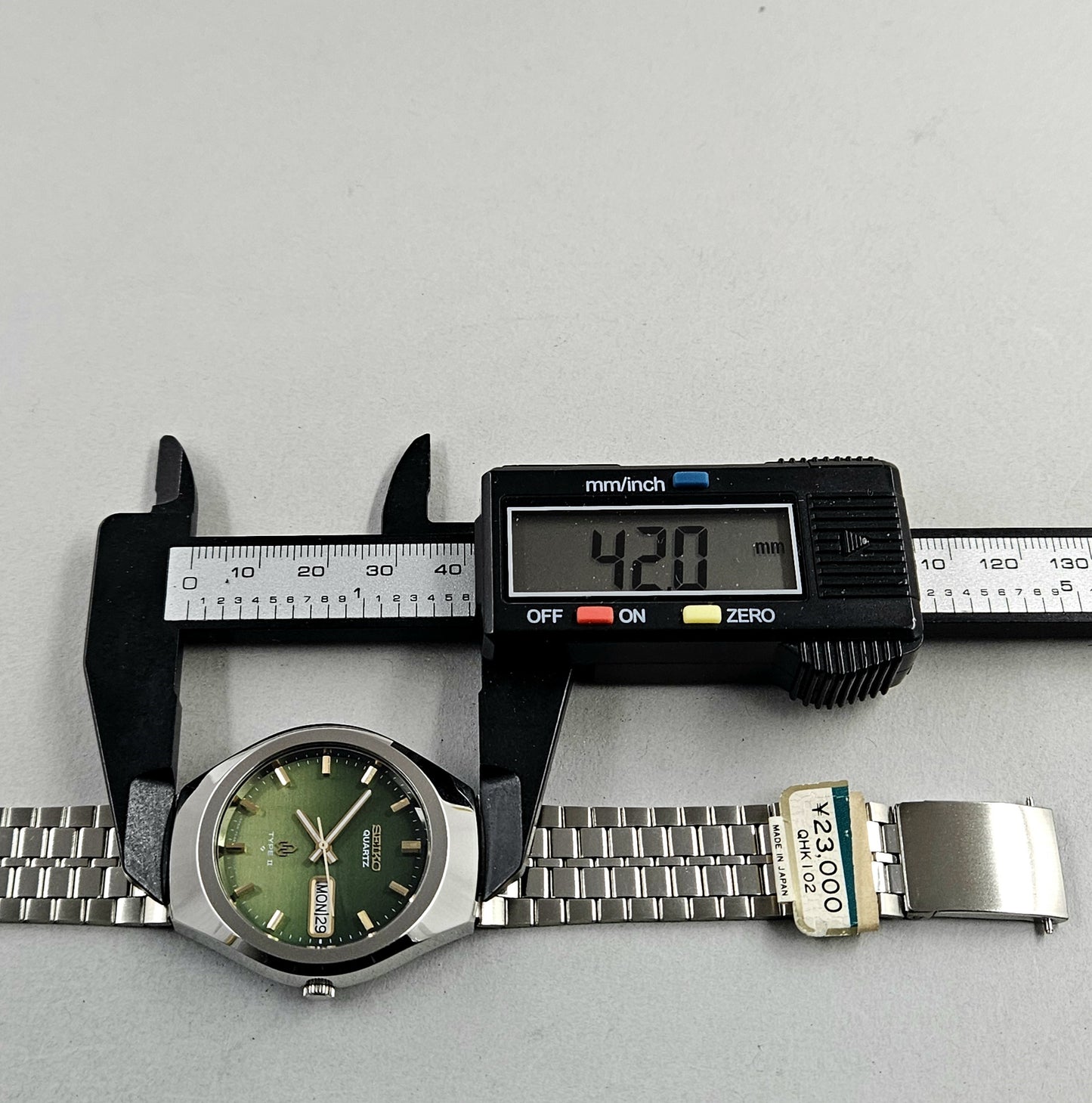 Seiko Type II 7546-7020