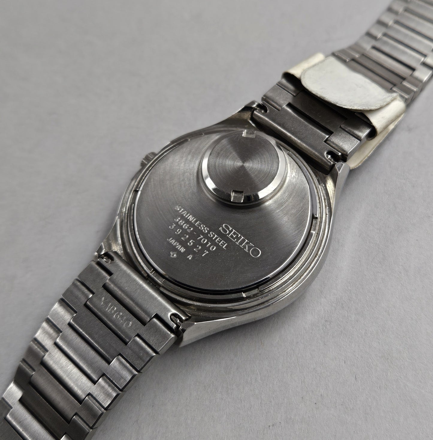 Seiko QR 3862-7010