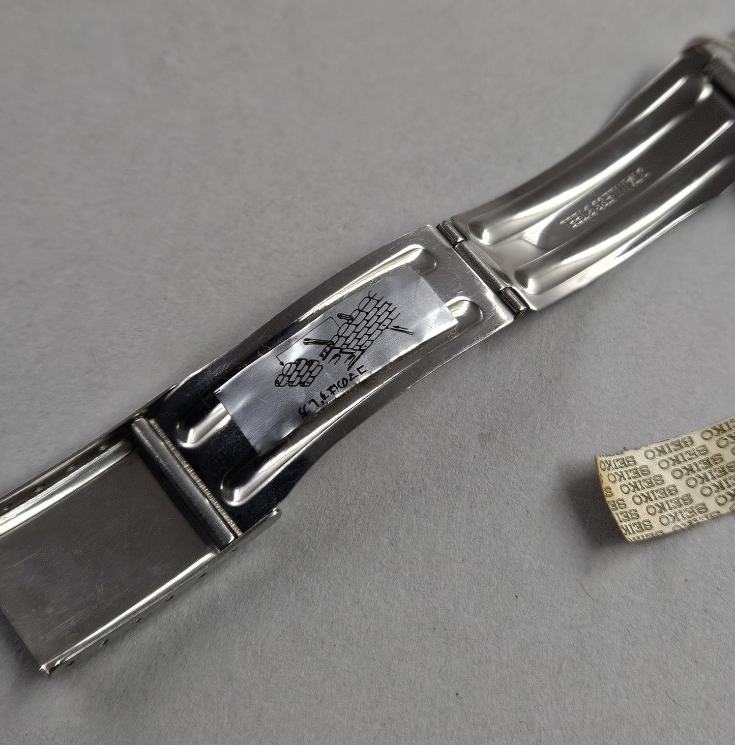 Seiko QR 3862-7010