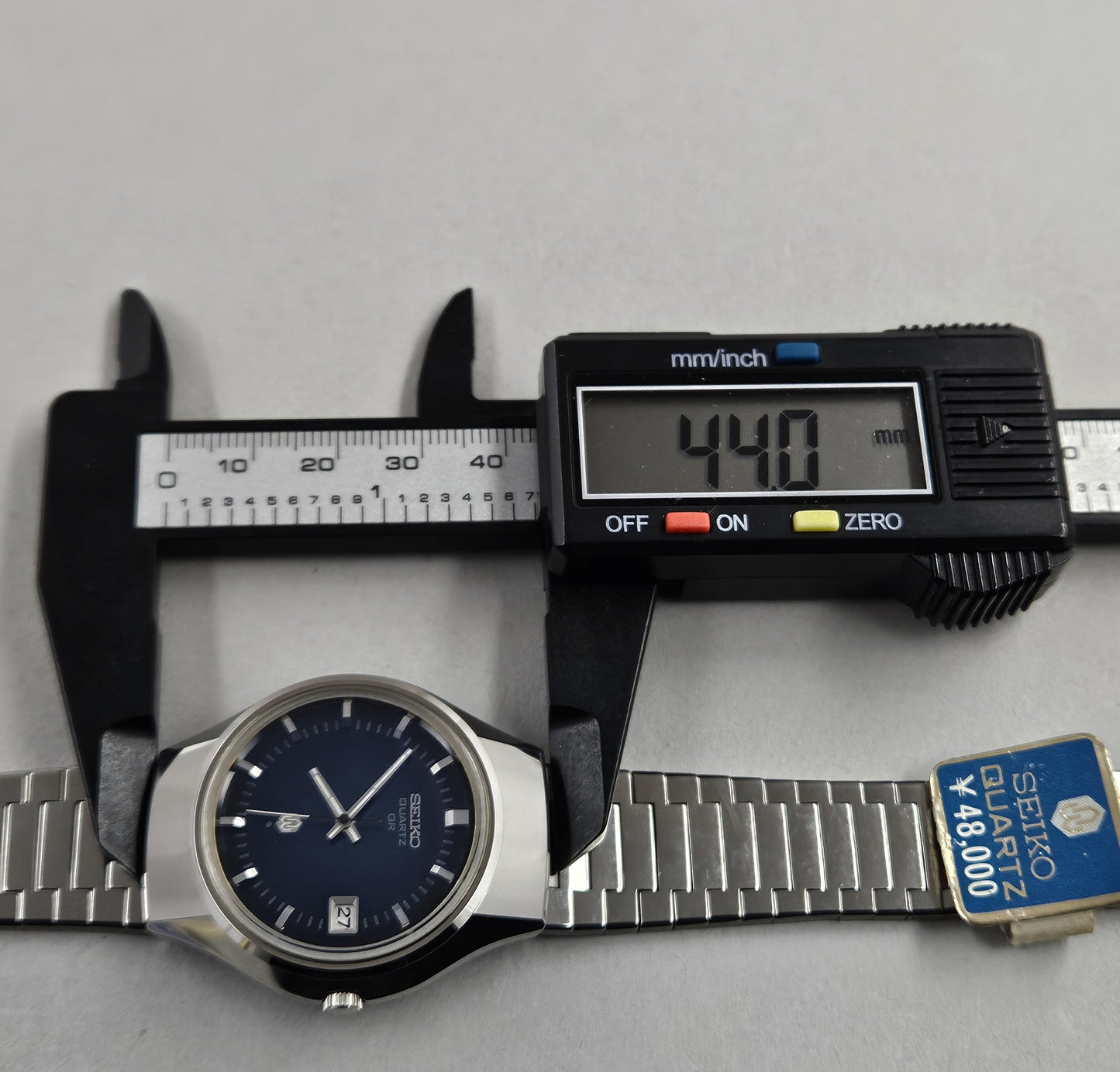 Seiko QR 3862-7010