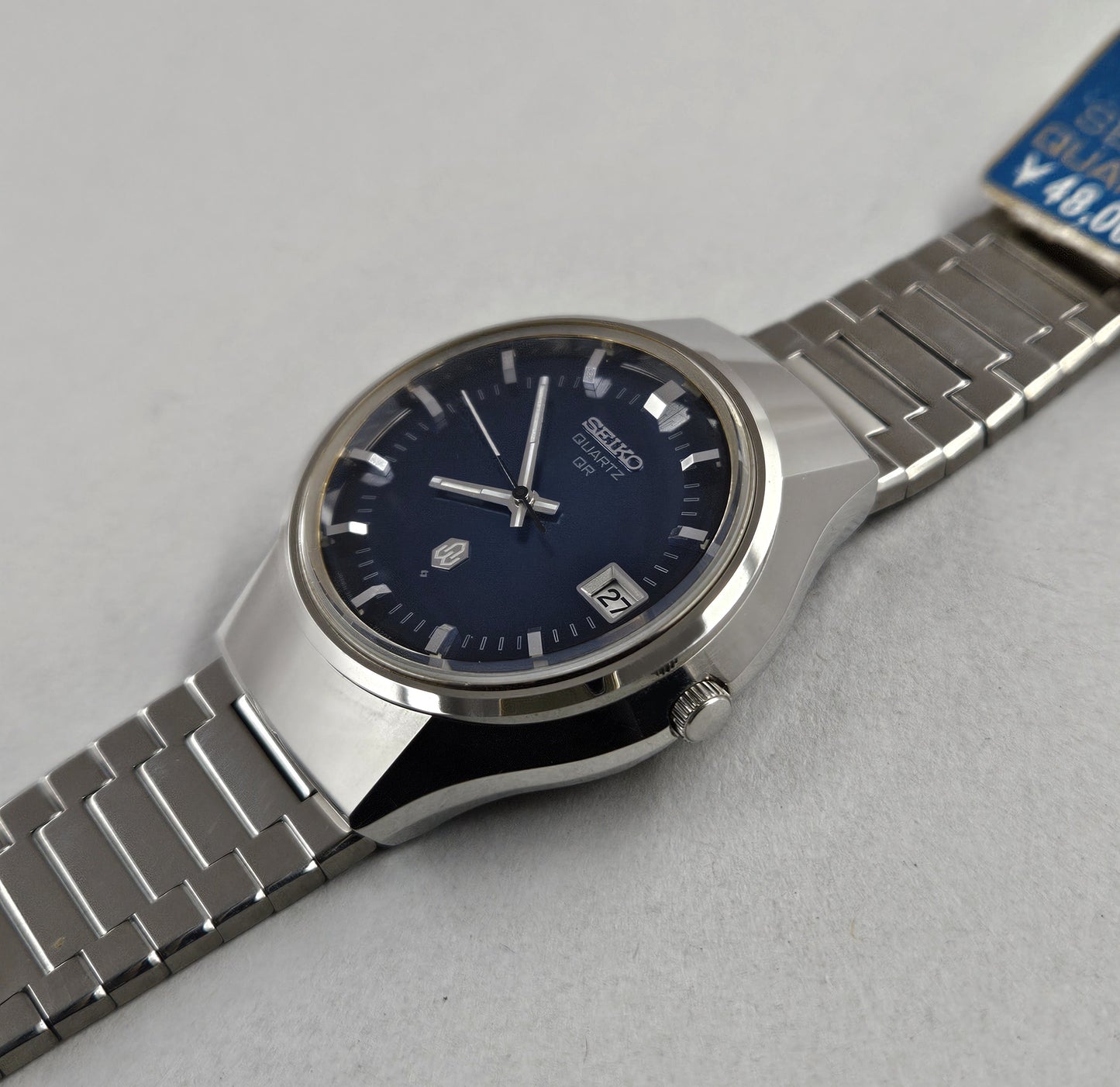 Seiko QR 3862-7010