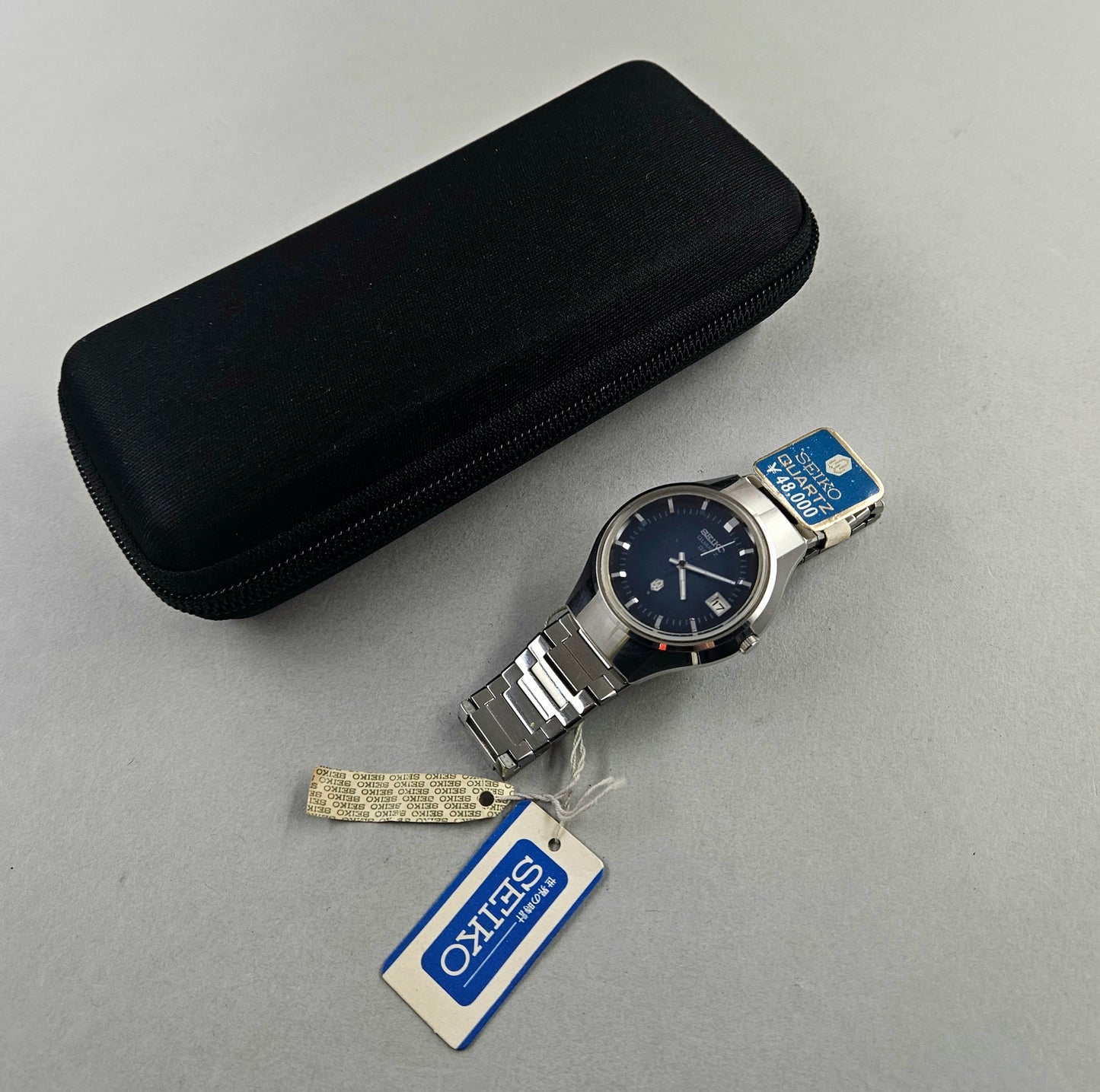 Seiko QR 3862-7010