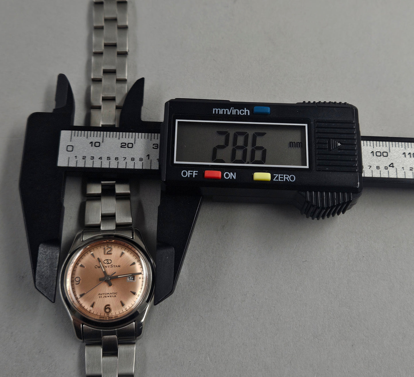 Orient Star Lady 55742