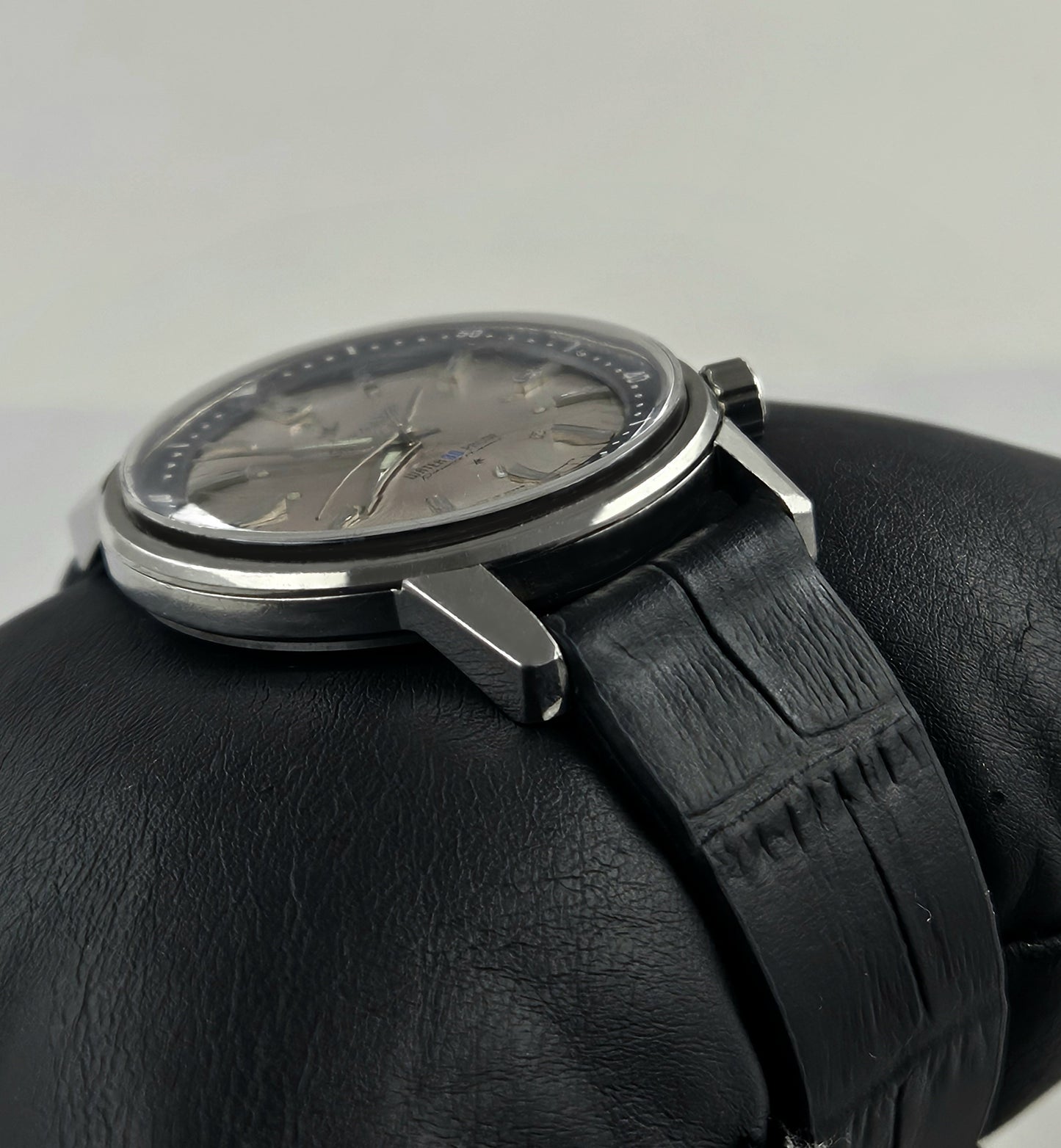Seiko Sportsmatic Silver Wave 697990