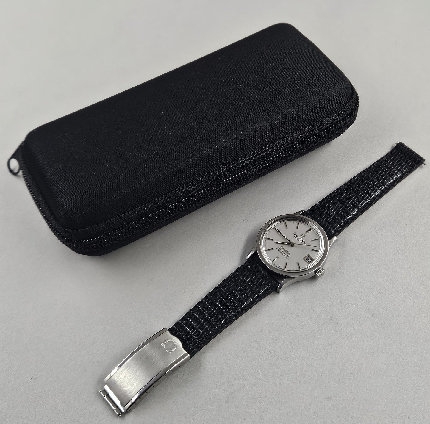Omega Constellation C.O.S.C. 168.033