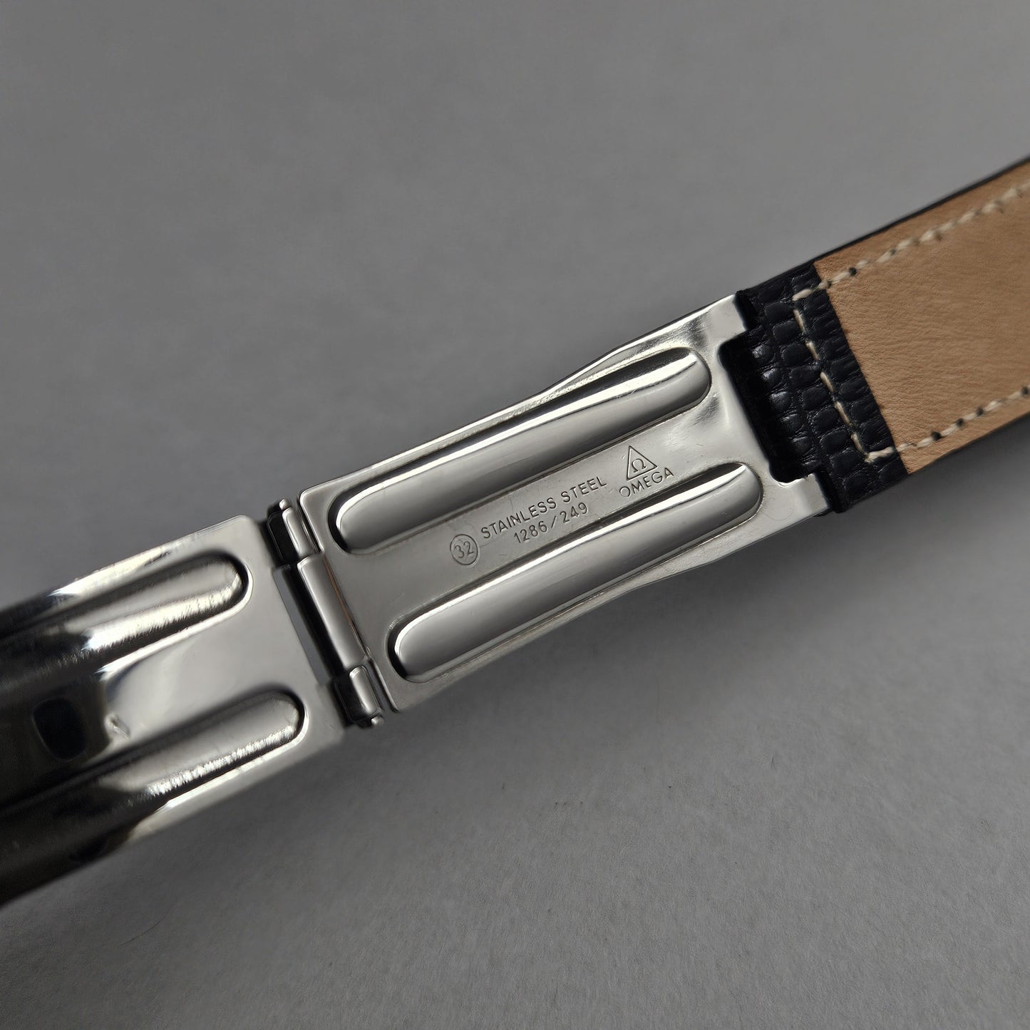 Omega Constellation C.O.S.C. 168.033
