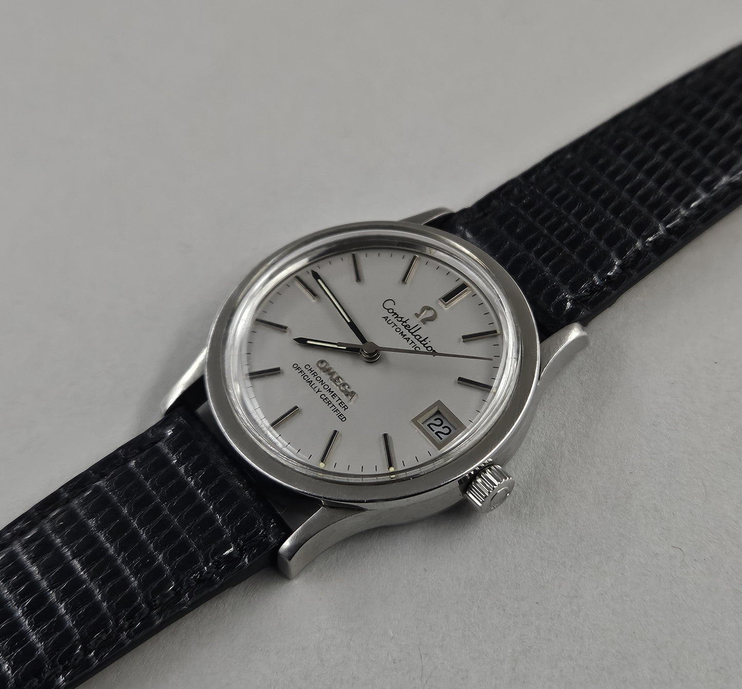 Omega Constellation C.O.S.C. 168.033