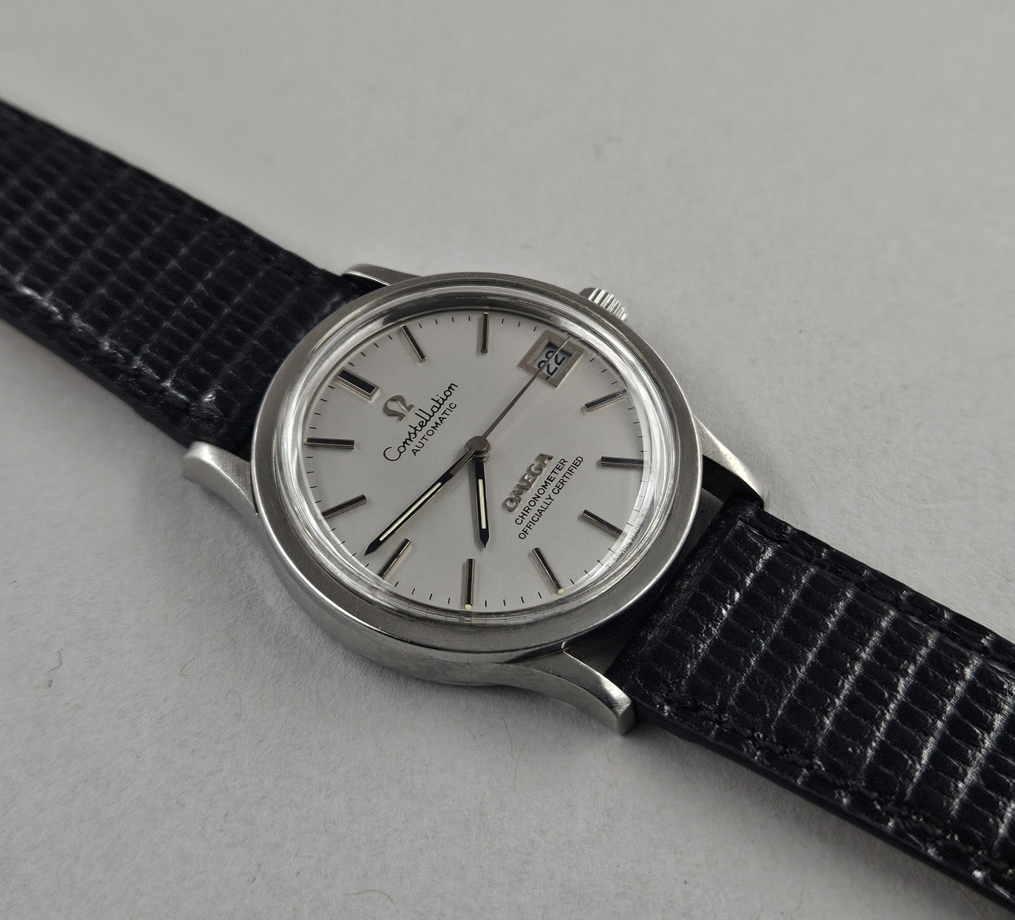 Omega Constellation C.O.S.C. 168.033