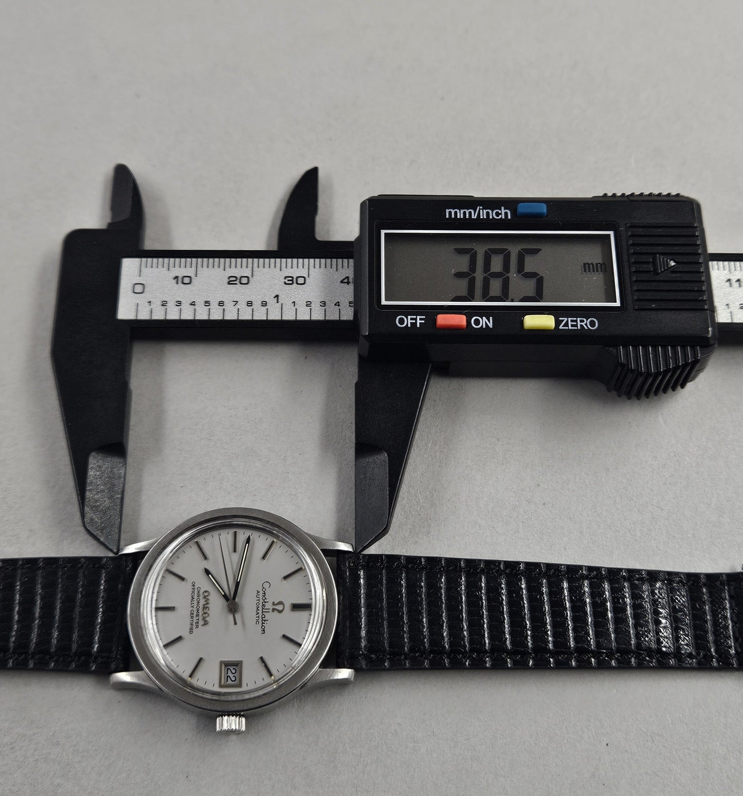 Omega Constellation C.O.S.C. 168.033