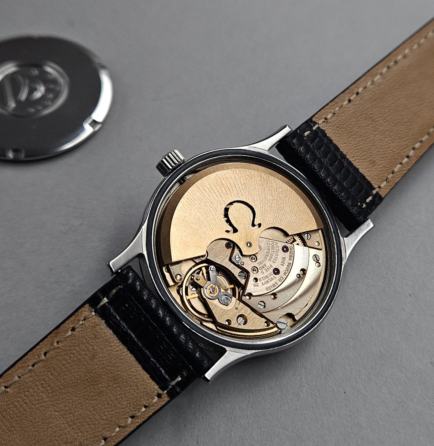 Omega Constellation C.O.S.C. 168.033