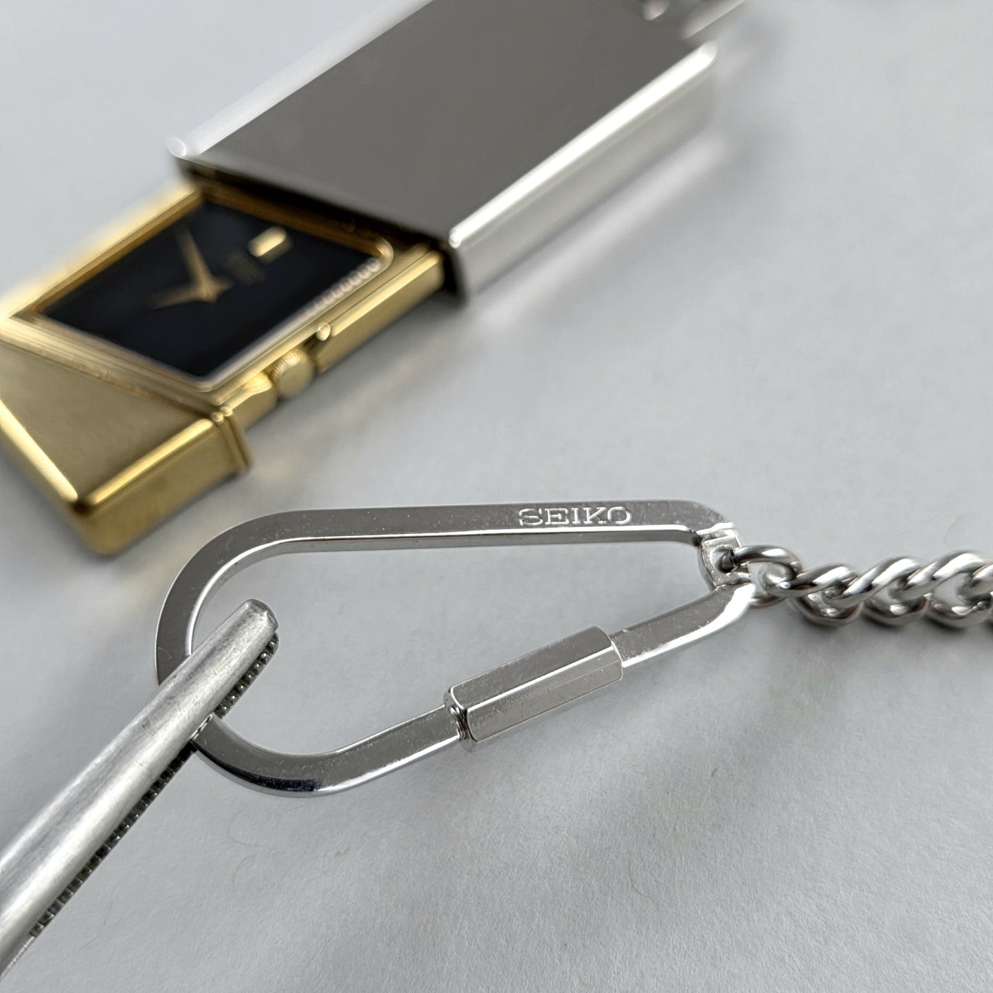 Seiko Pocket Pair Watch