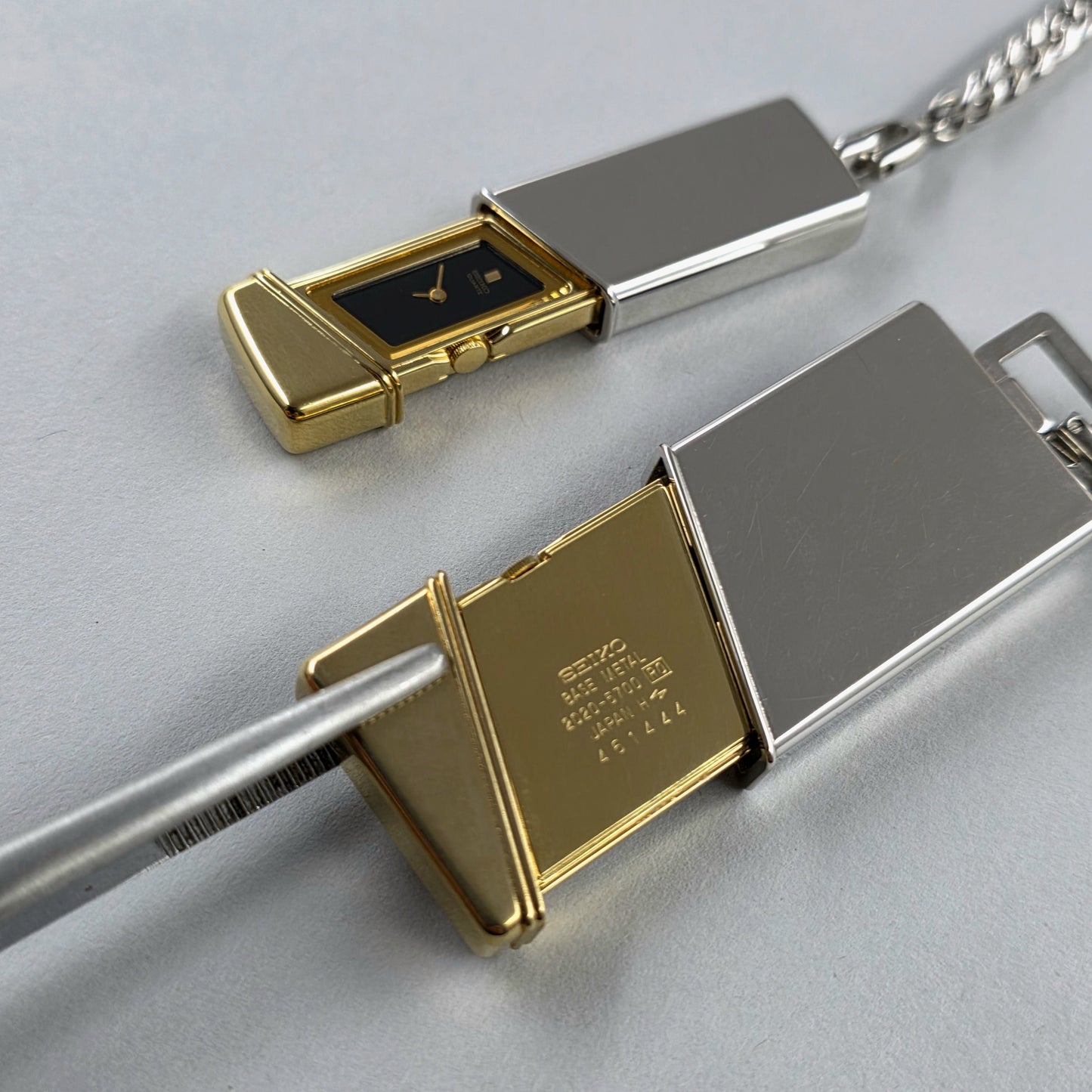 Seiko Pocket Pair Watch