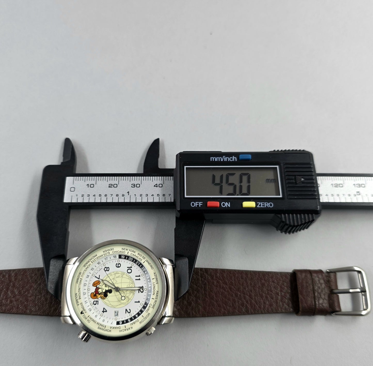 Seiko Alba Mickey Mouse V732-0J30