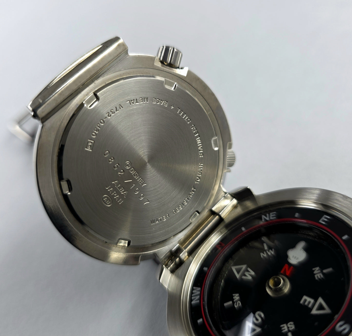 Seiko Alba Mickey Mouse V732-0J30