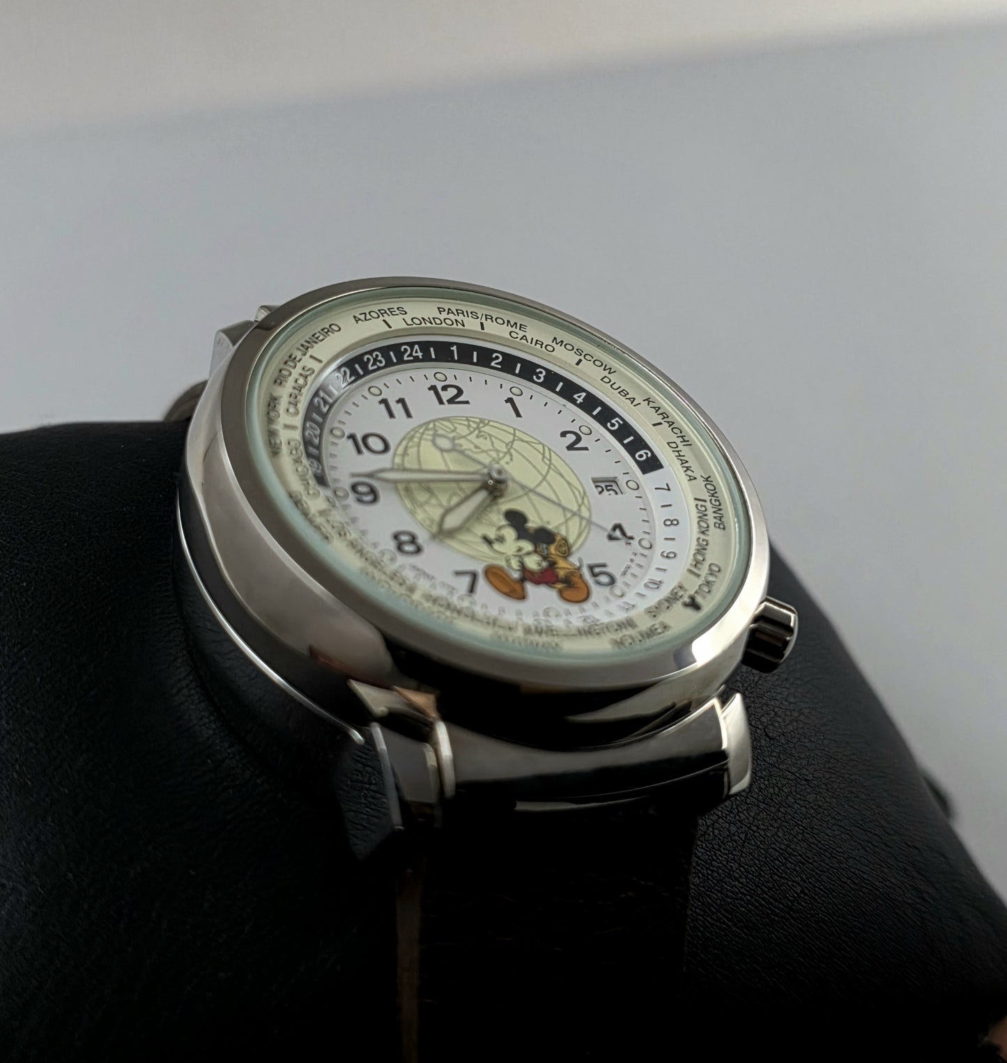 Seiko Alba Mickey Mouse V732-0J30