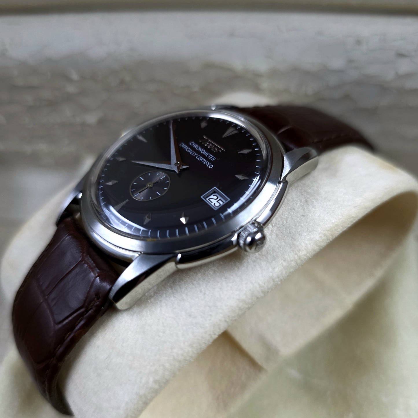 Tissot Entrepreneur One COSC