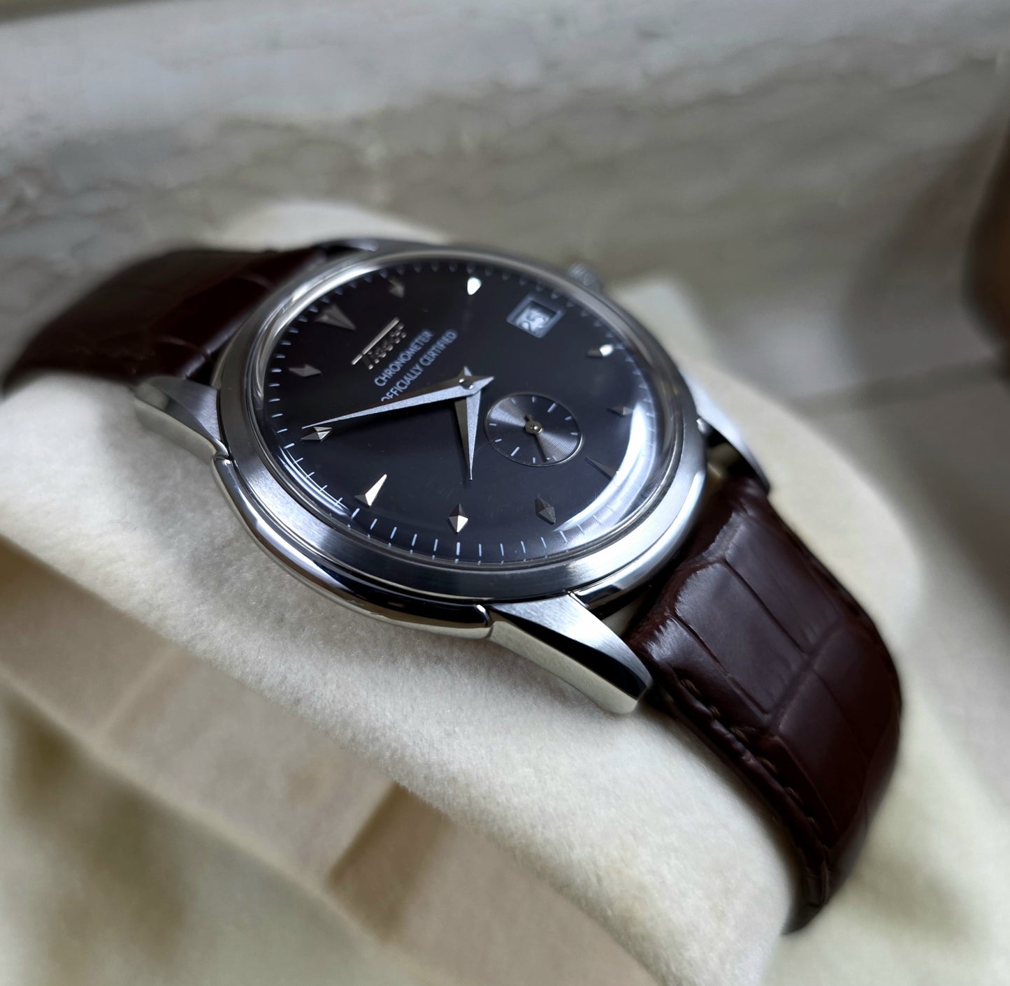 Tissot Entrepreneur One COSC