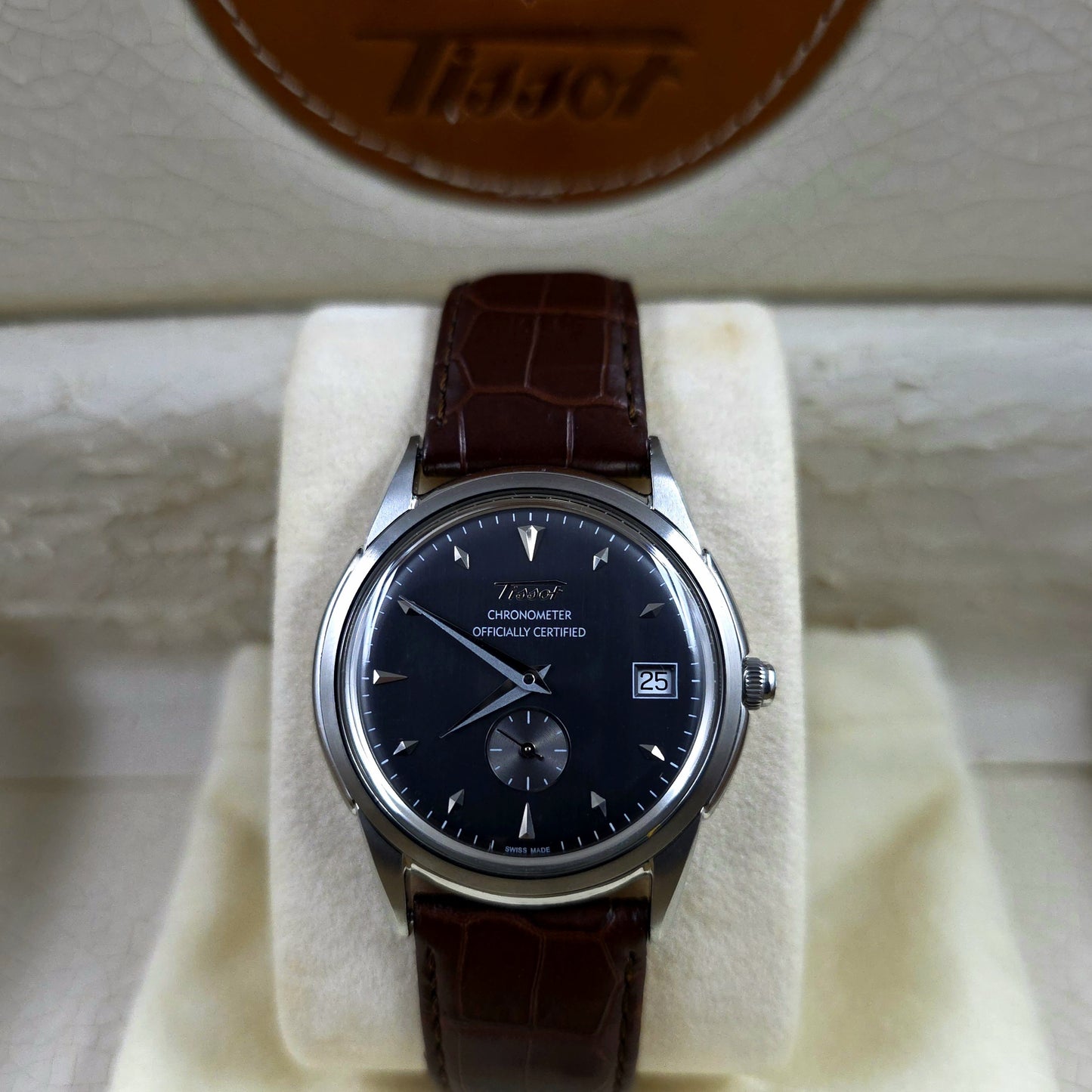 Tissot Entrepreneur One COSC